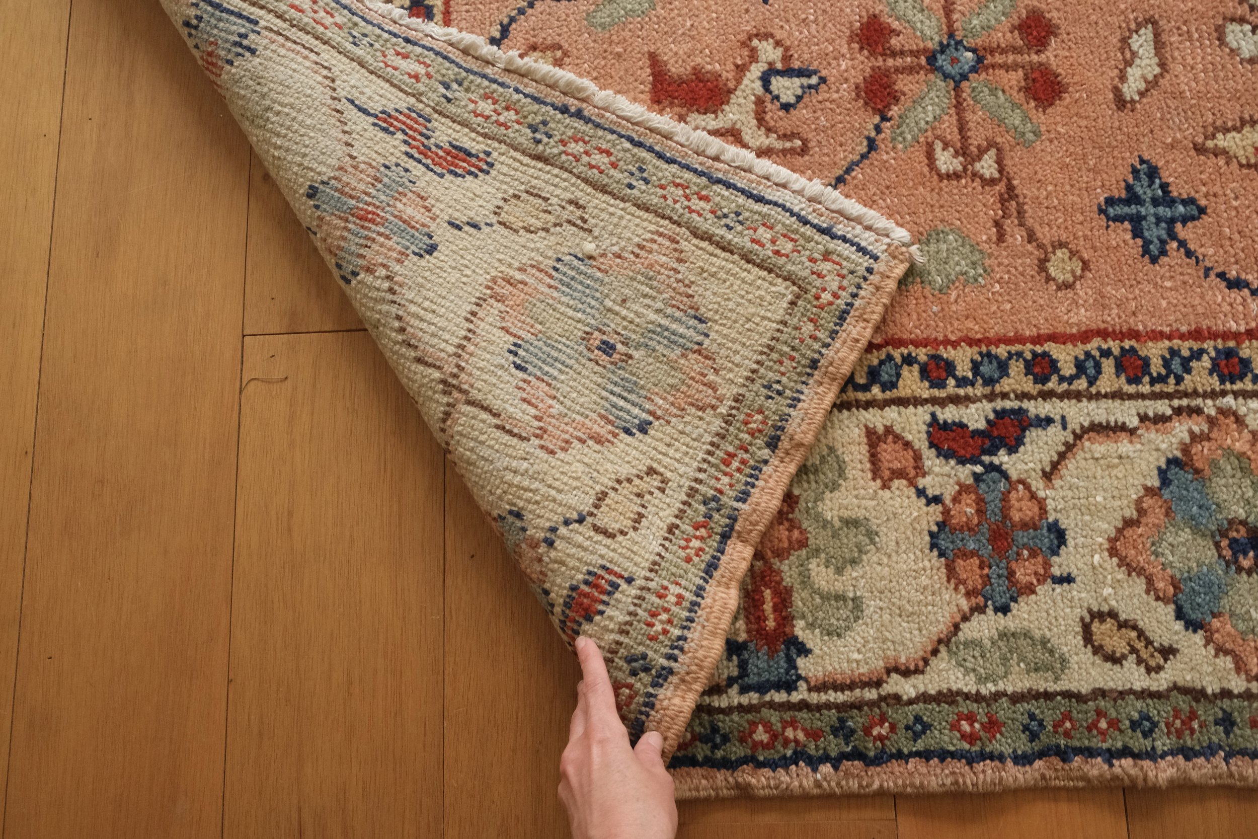 hand knotted rugs
