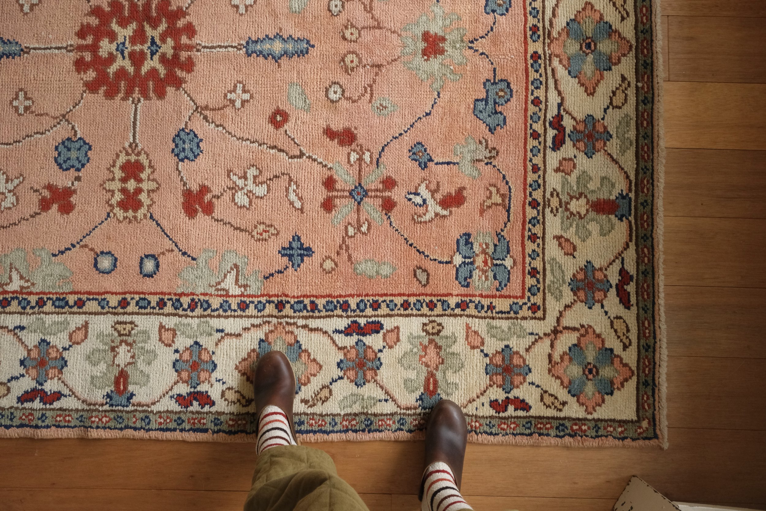 vintage turkish rugs