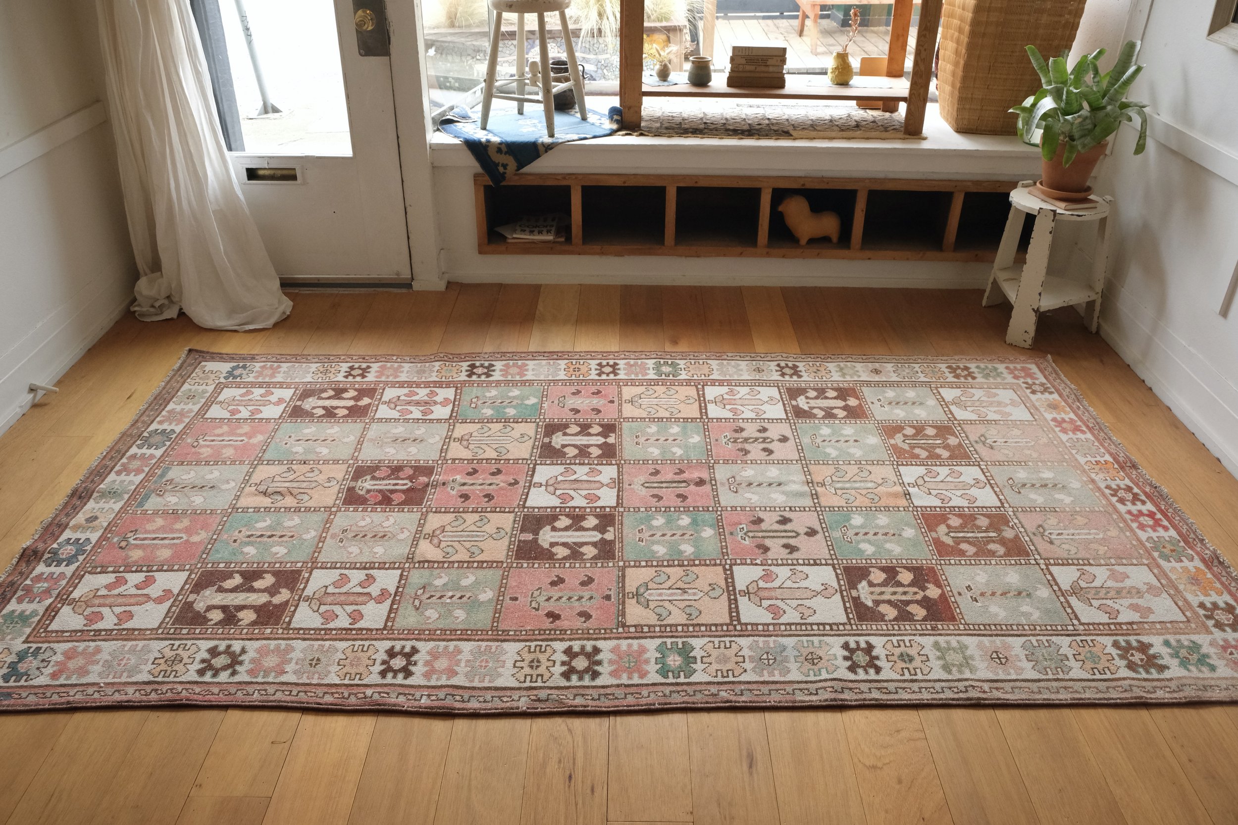 vintage rugs
