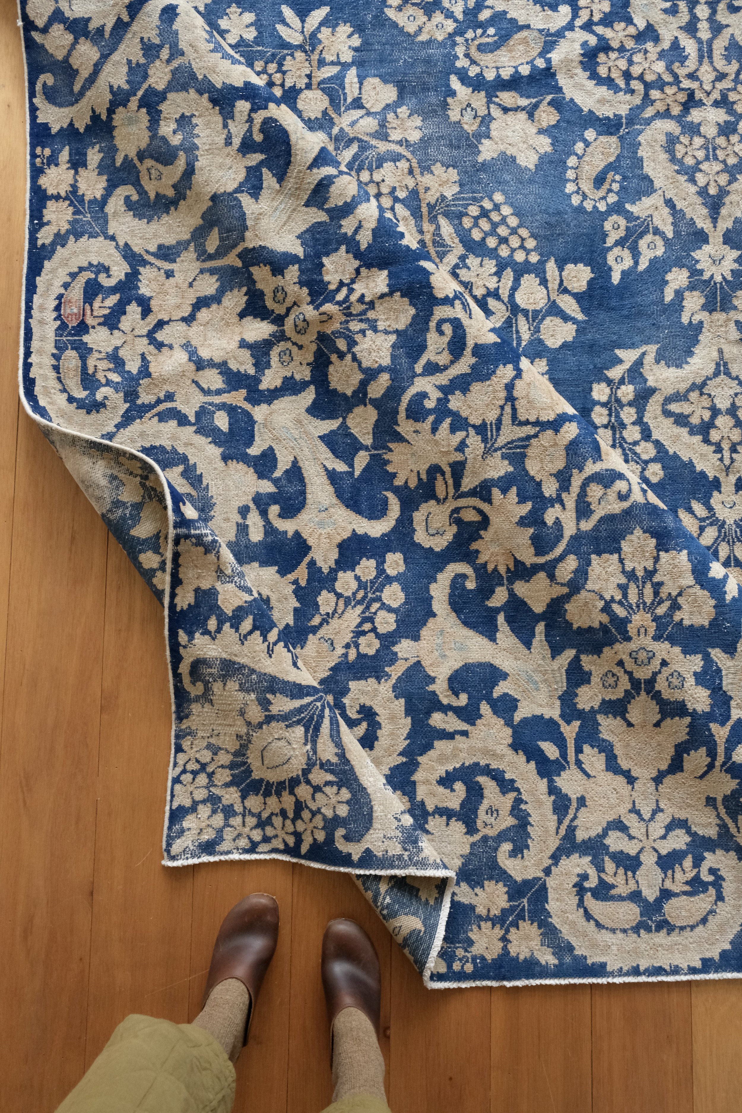 vintage persian floral rugs
