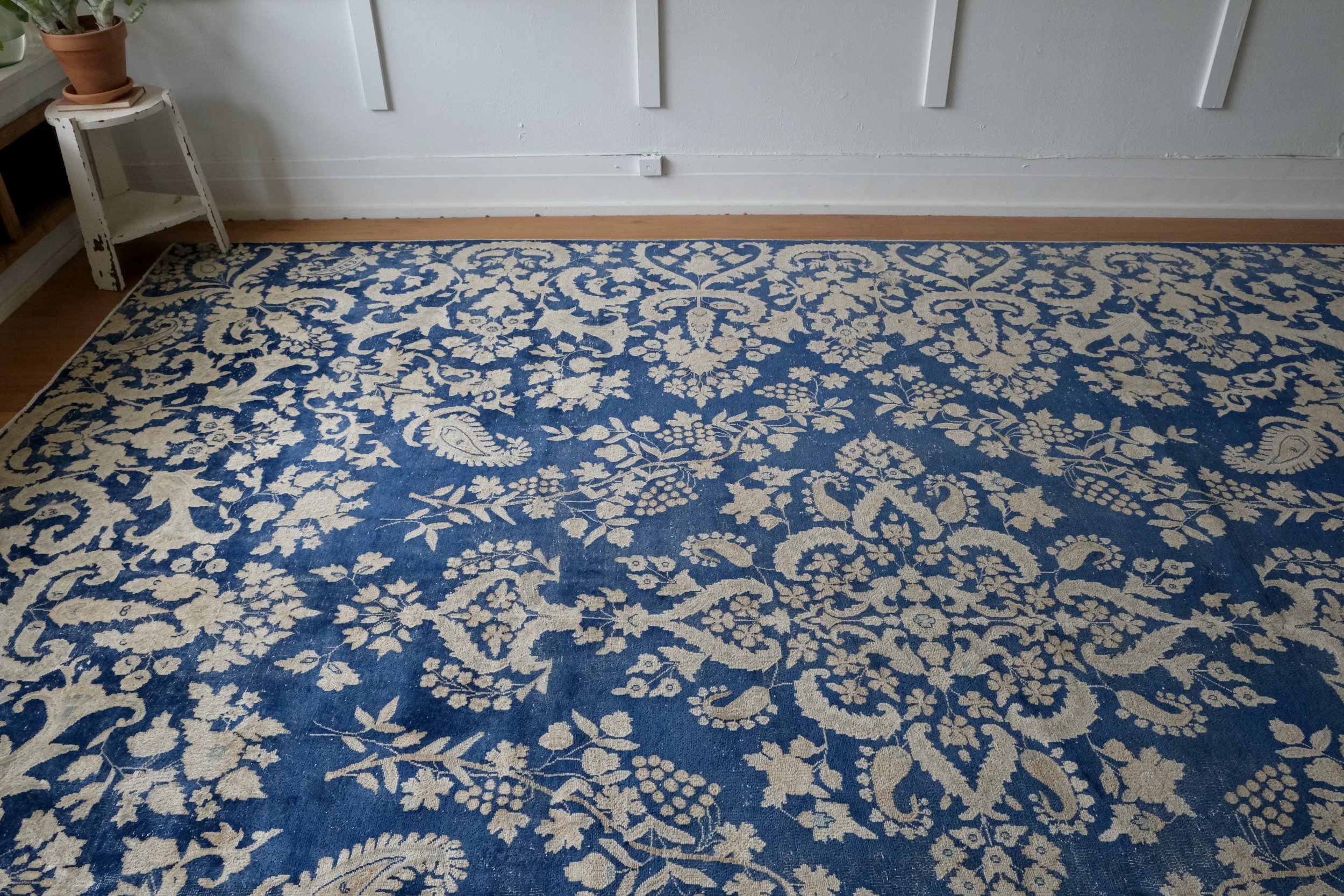 floral rugs
