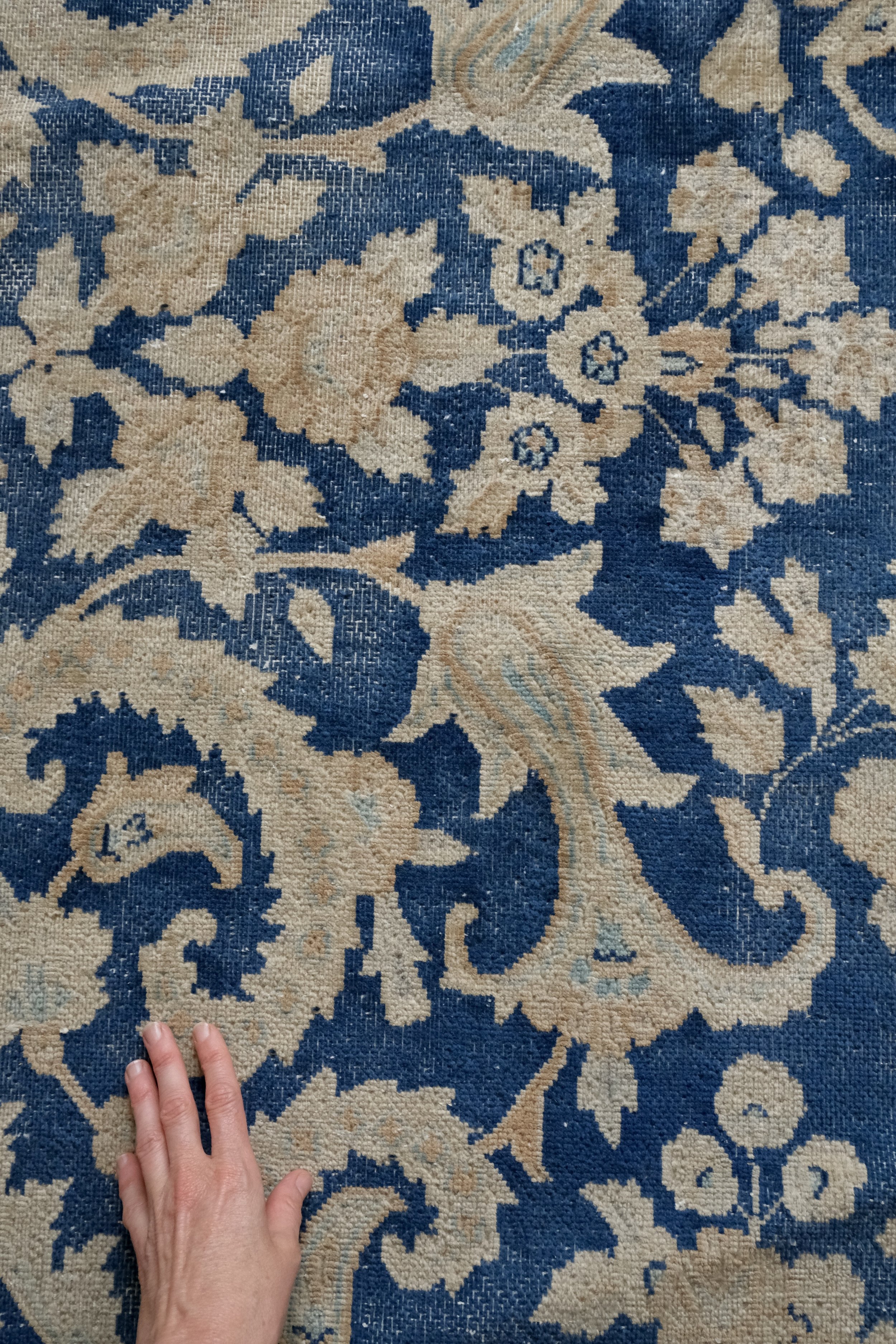 large vintage rugs