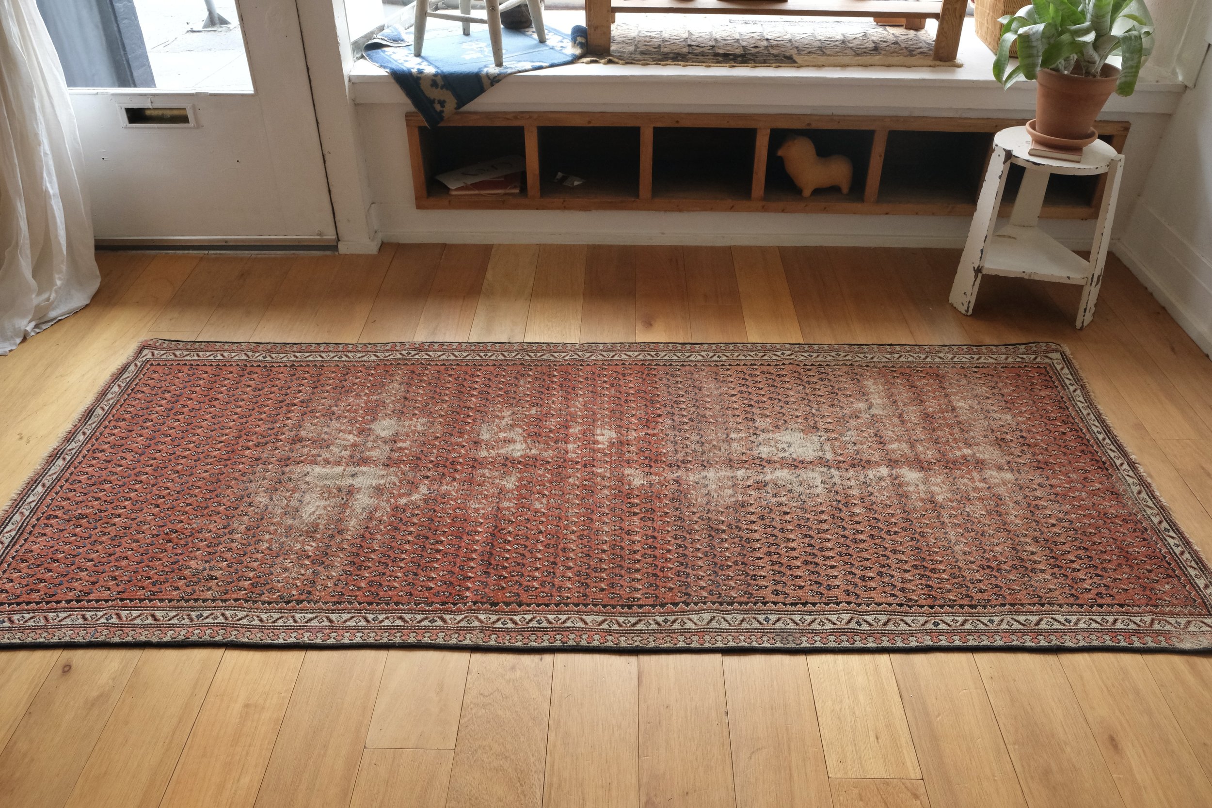 antique persian rug
