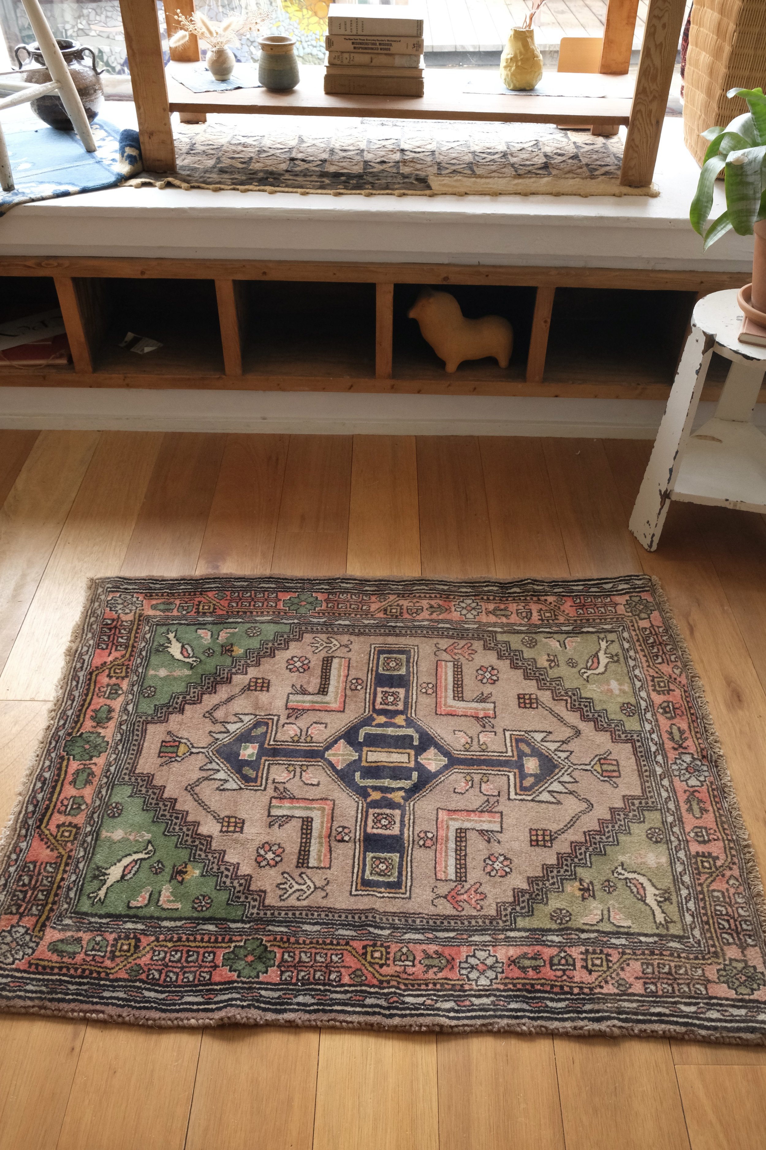vintage rugs