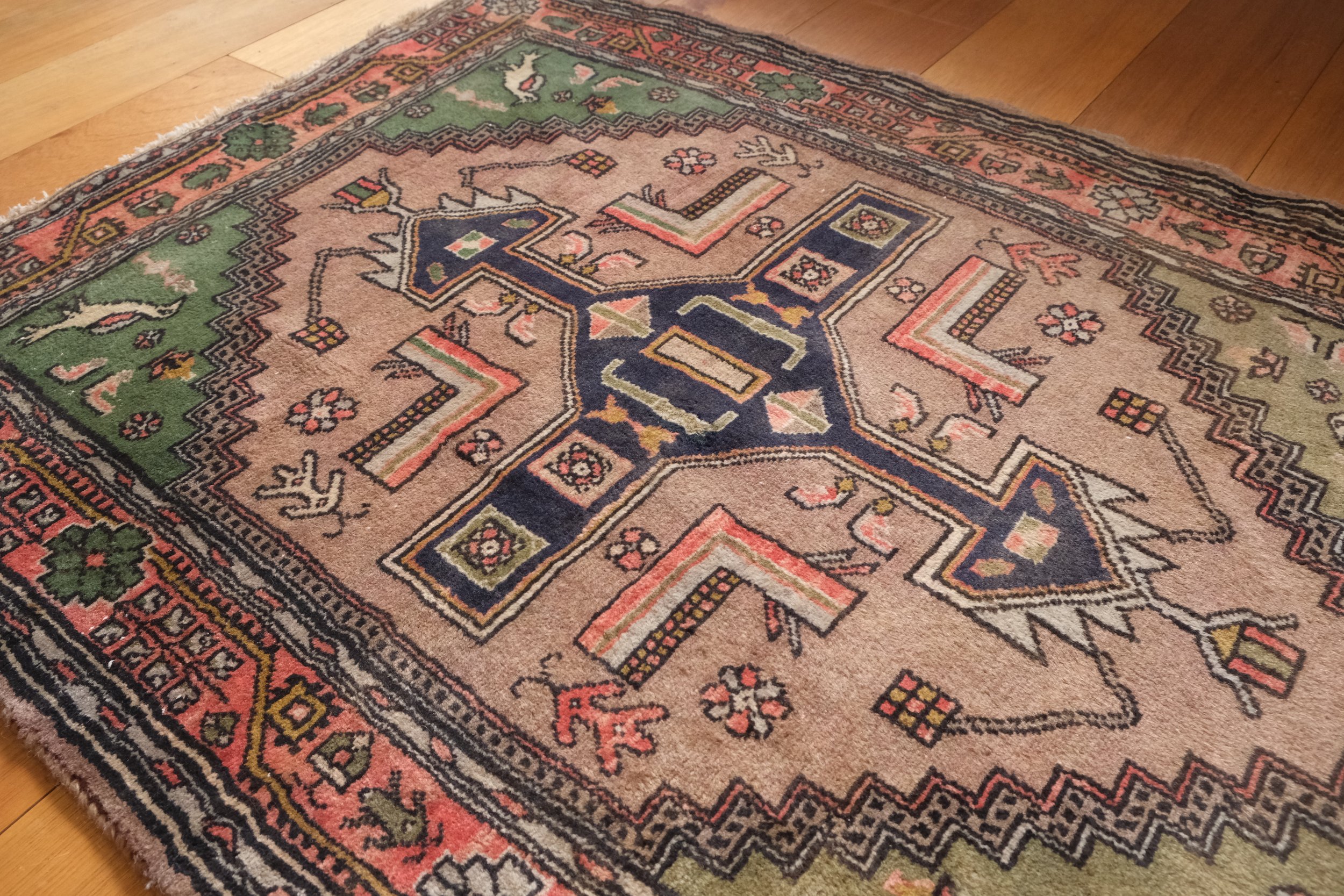 hand woven rugs