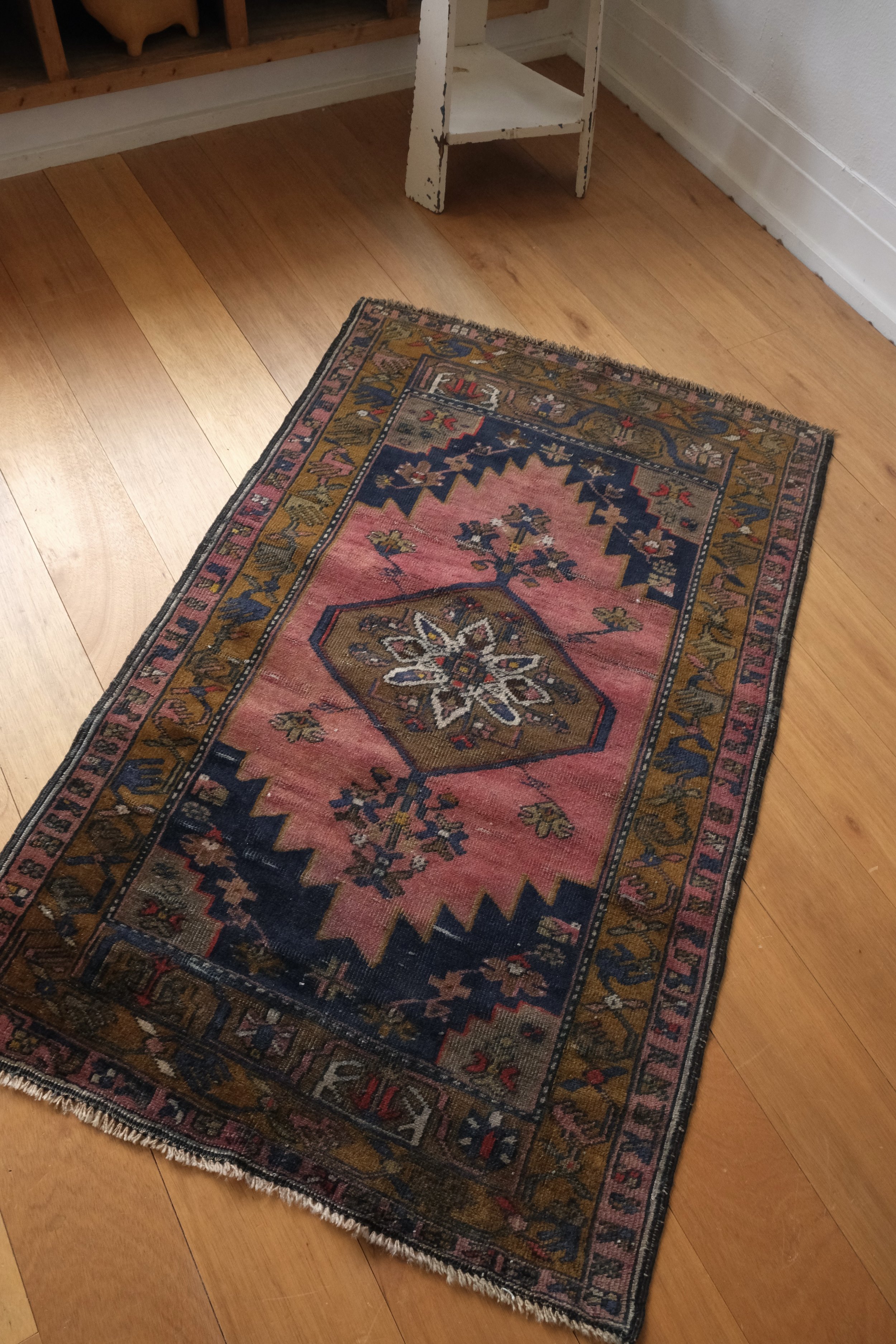 vintage turkish rugs
