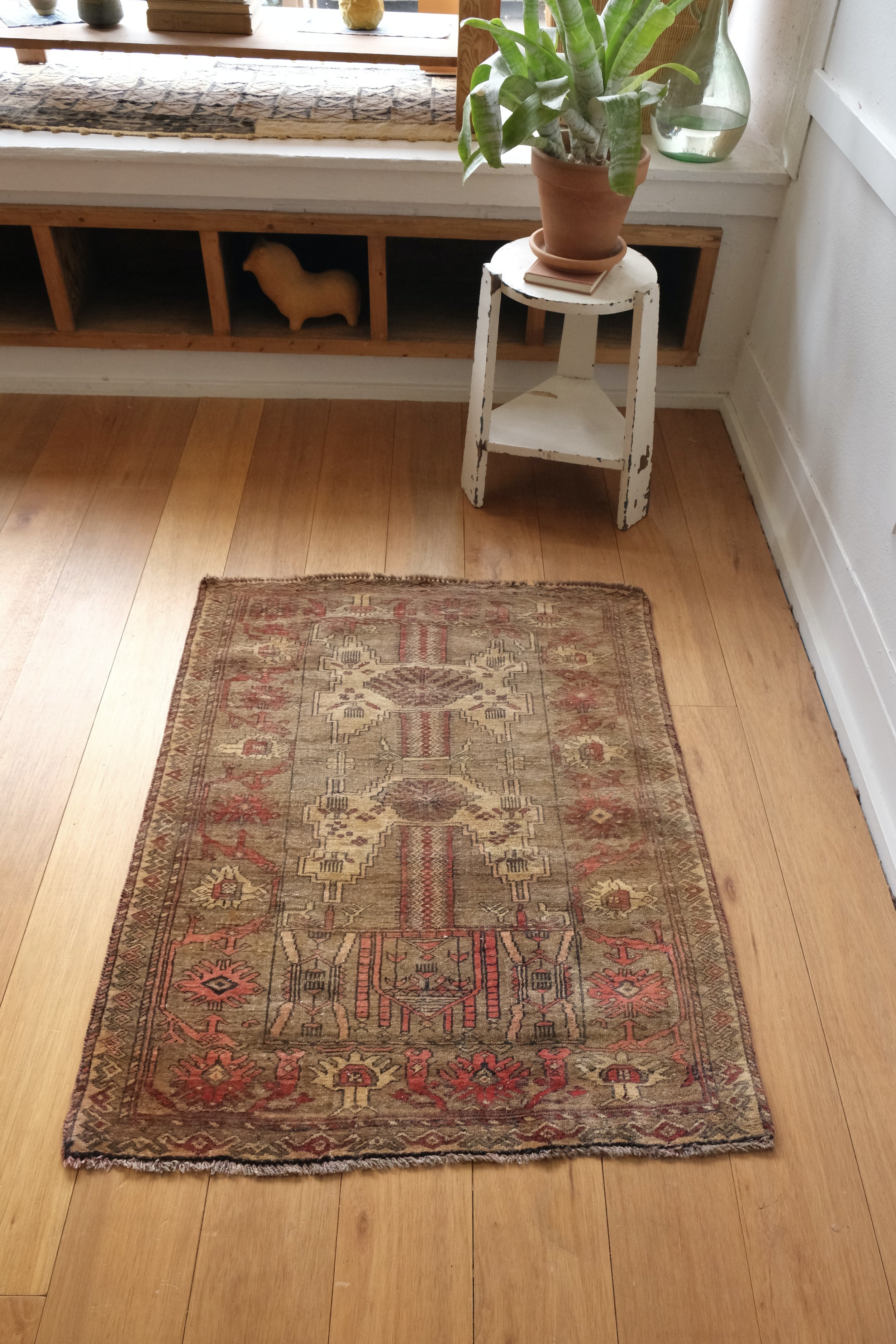 hand knotted rugs