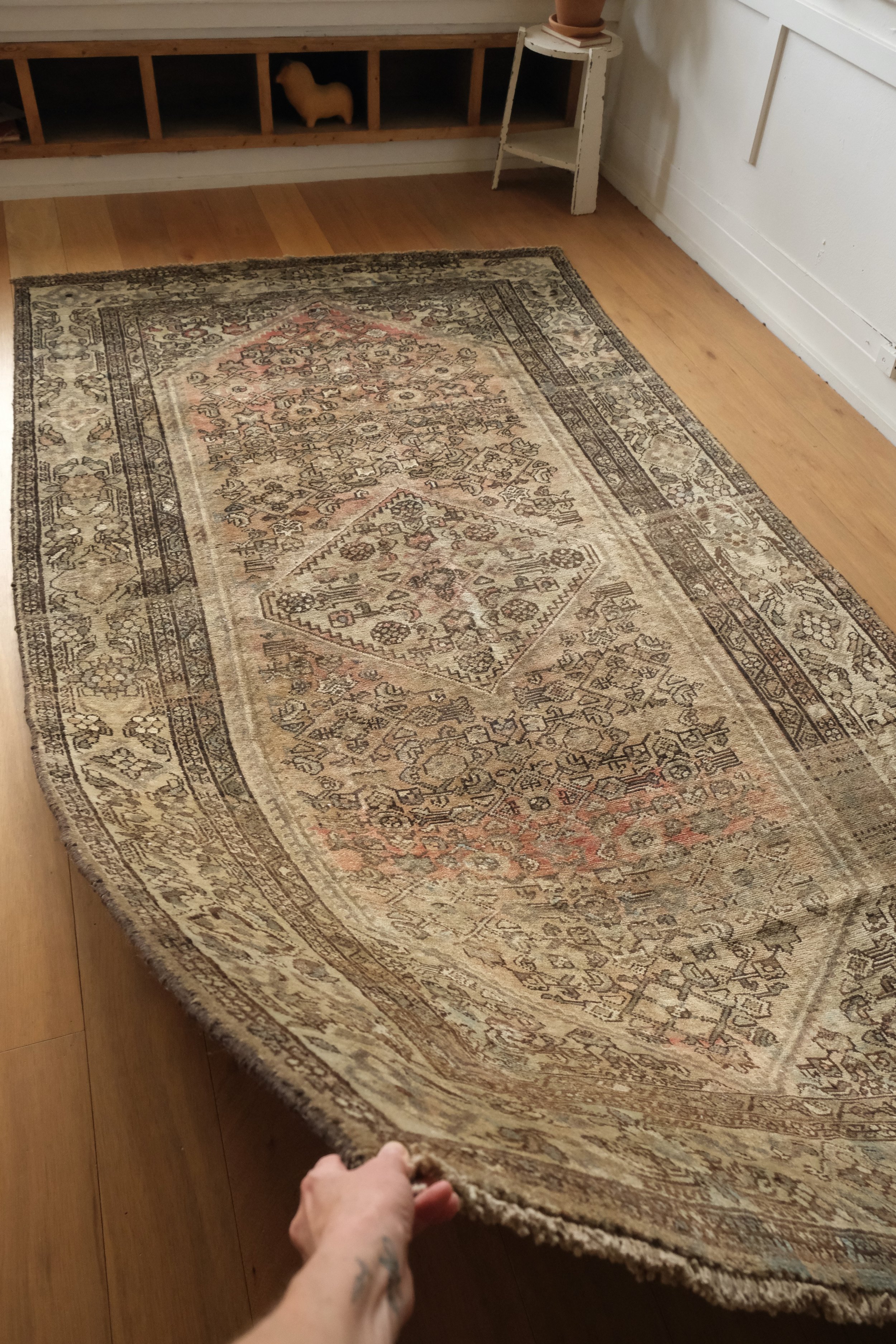 vintage area rugs