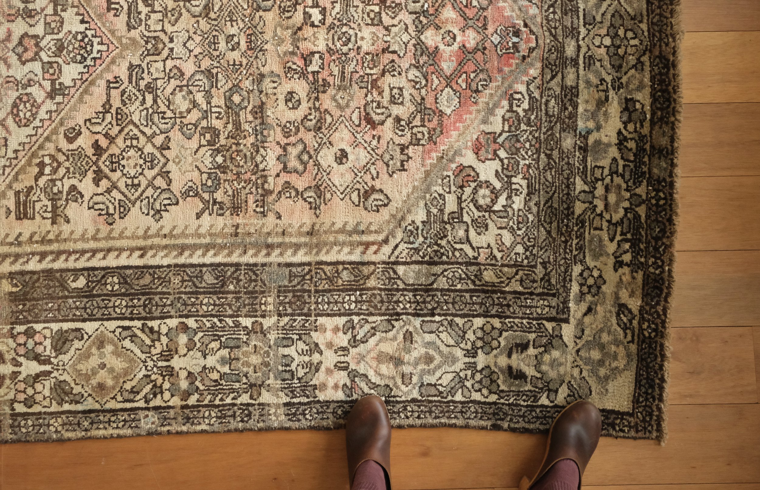 vintage persian rugs