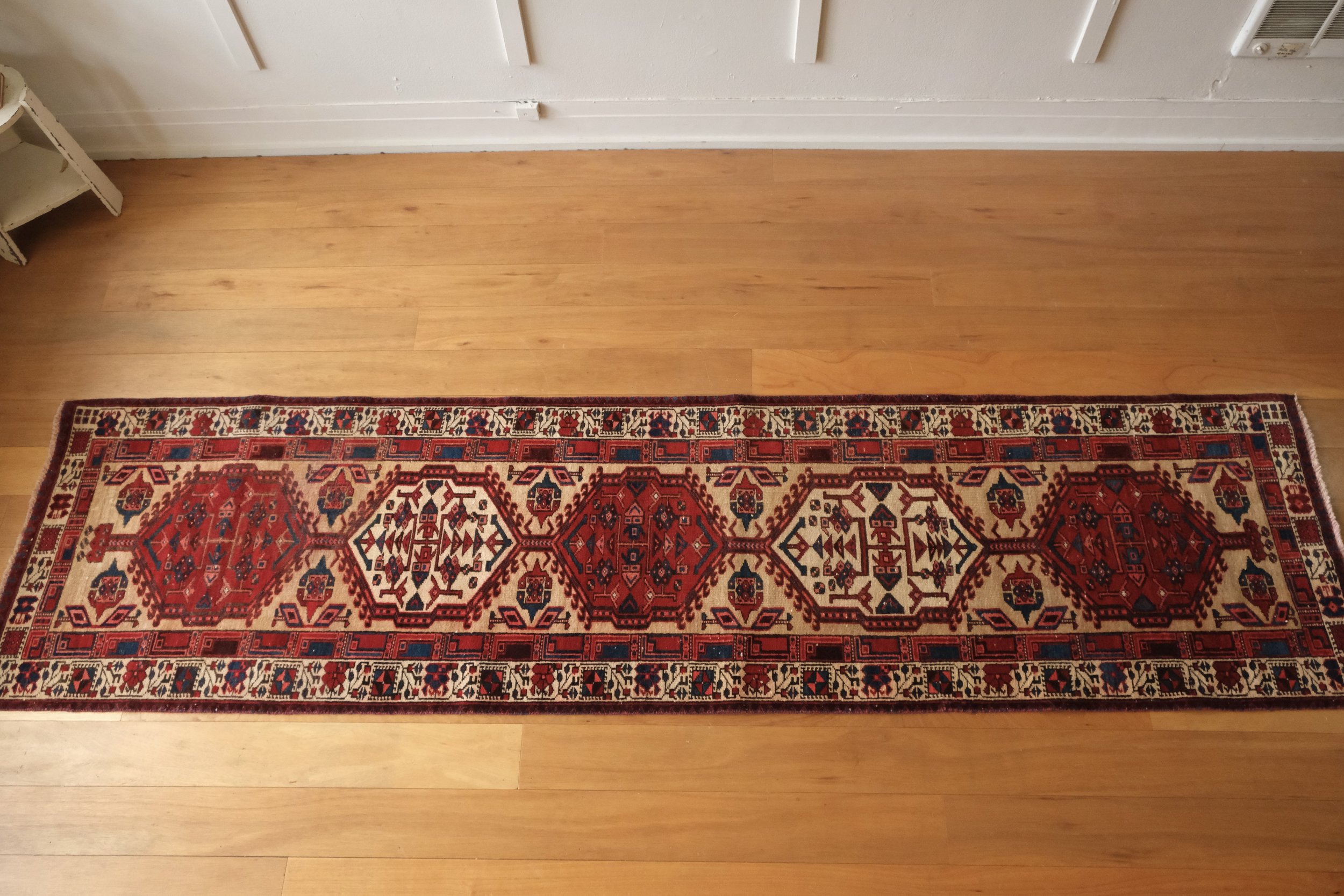 vintage runner