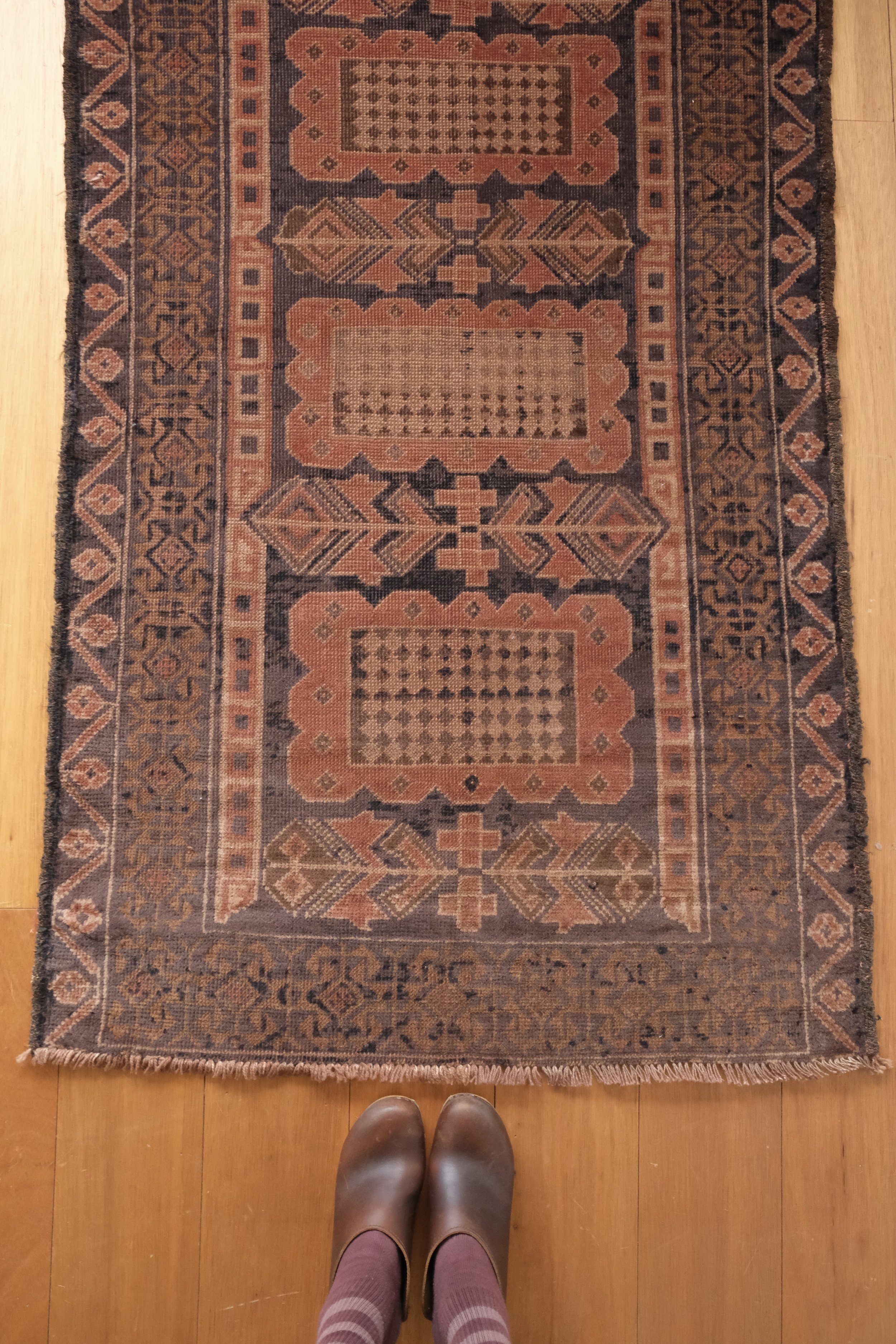 earthy rugs