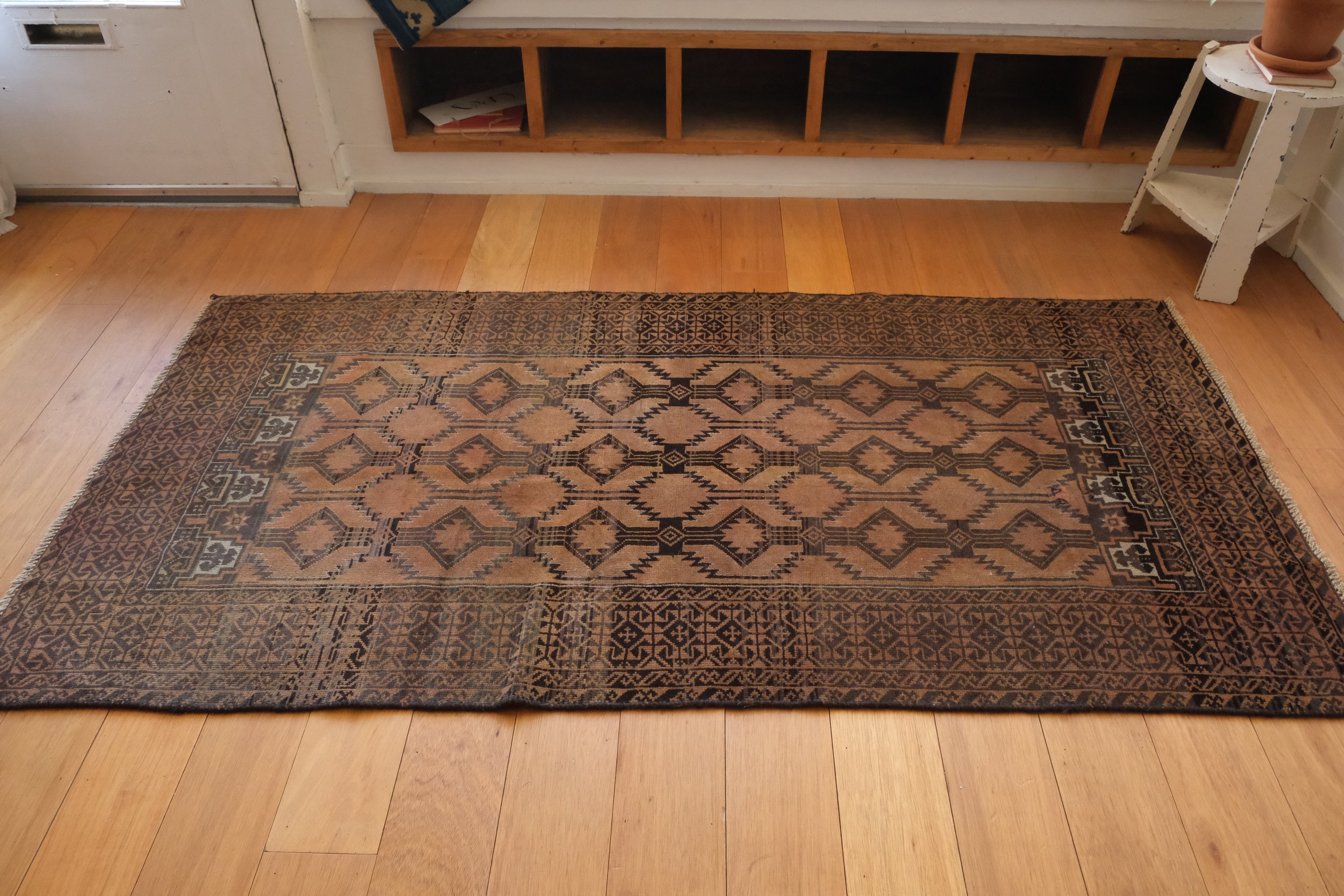vintage rug