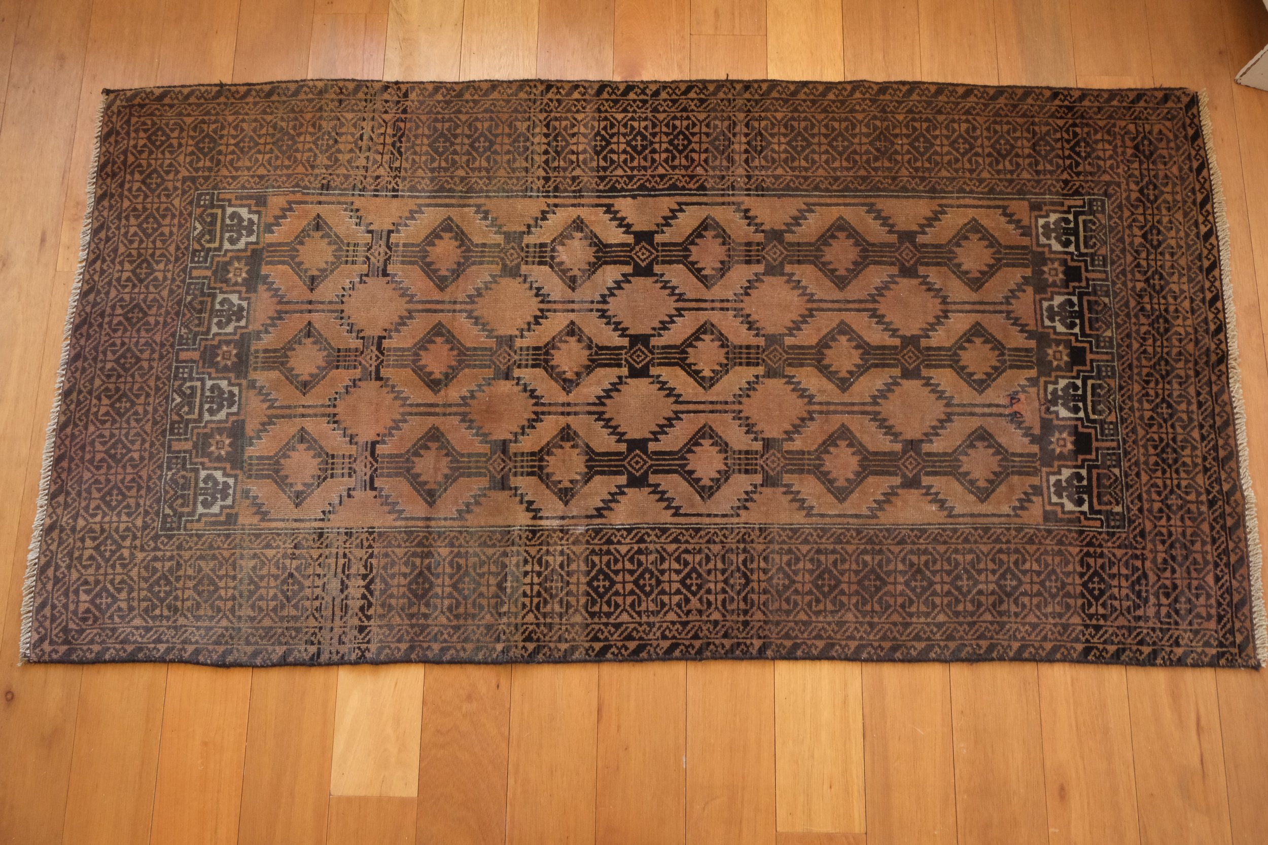 intricate vintage rugs