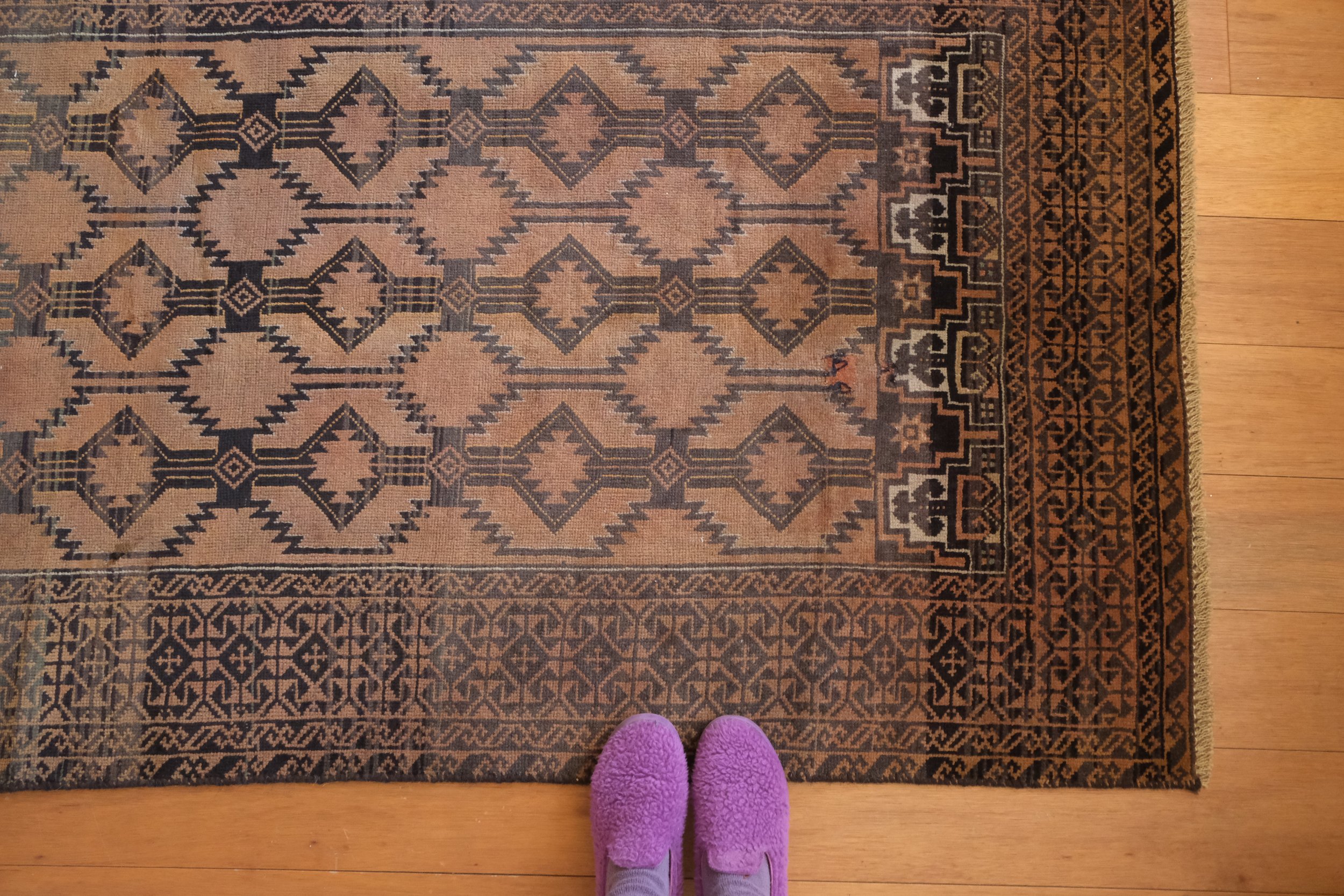 vintage rugs