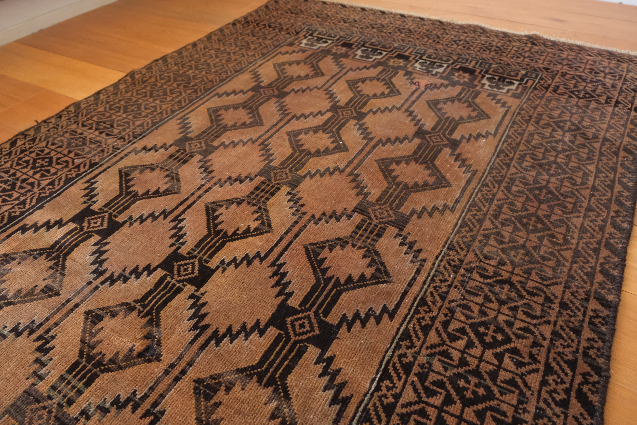 vintage wool rugs