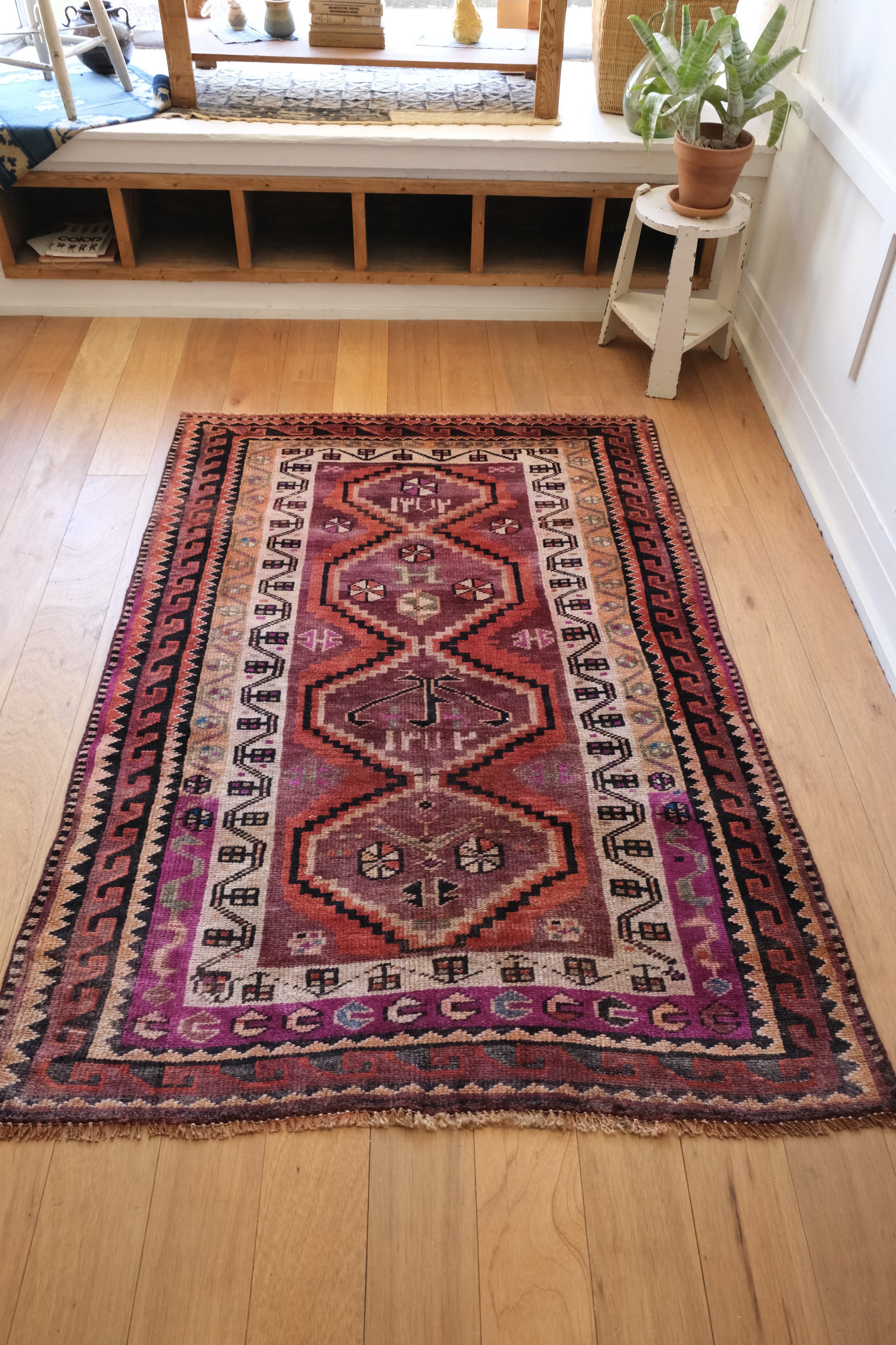 vintage rugs