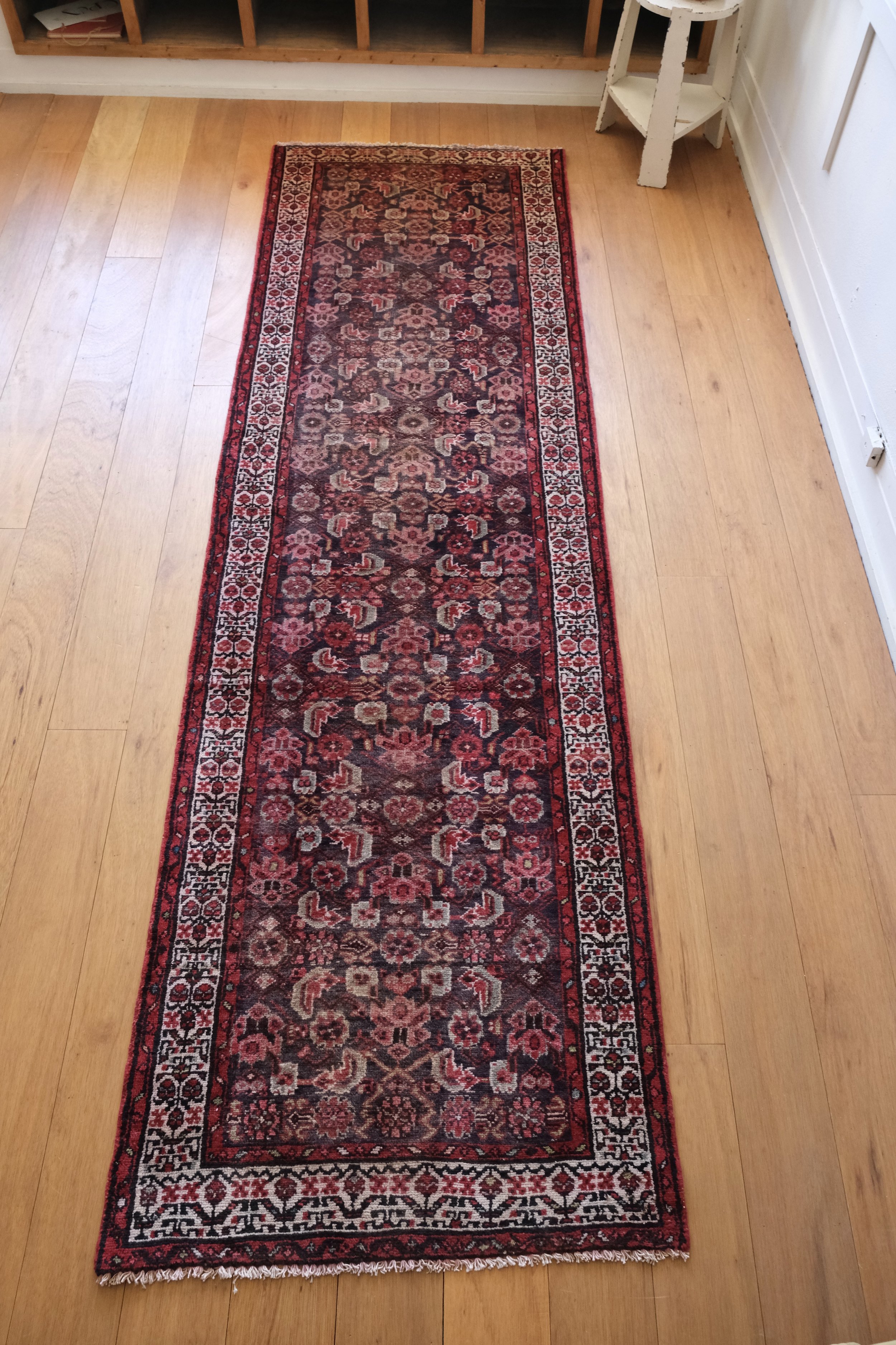 vintage persian runner rug