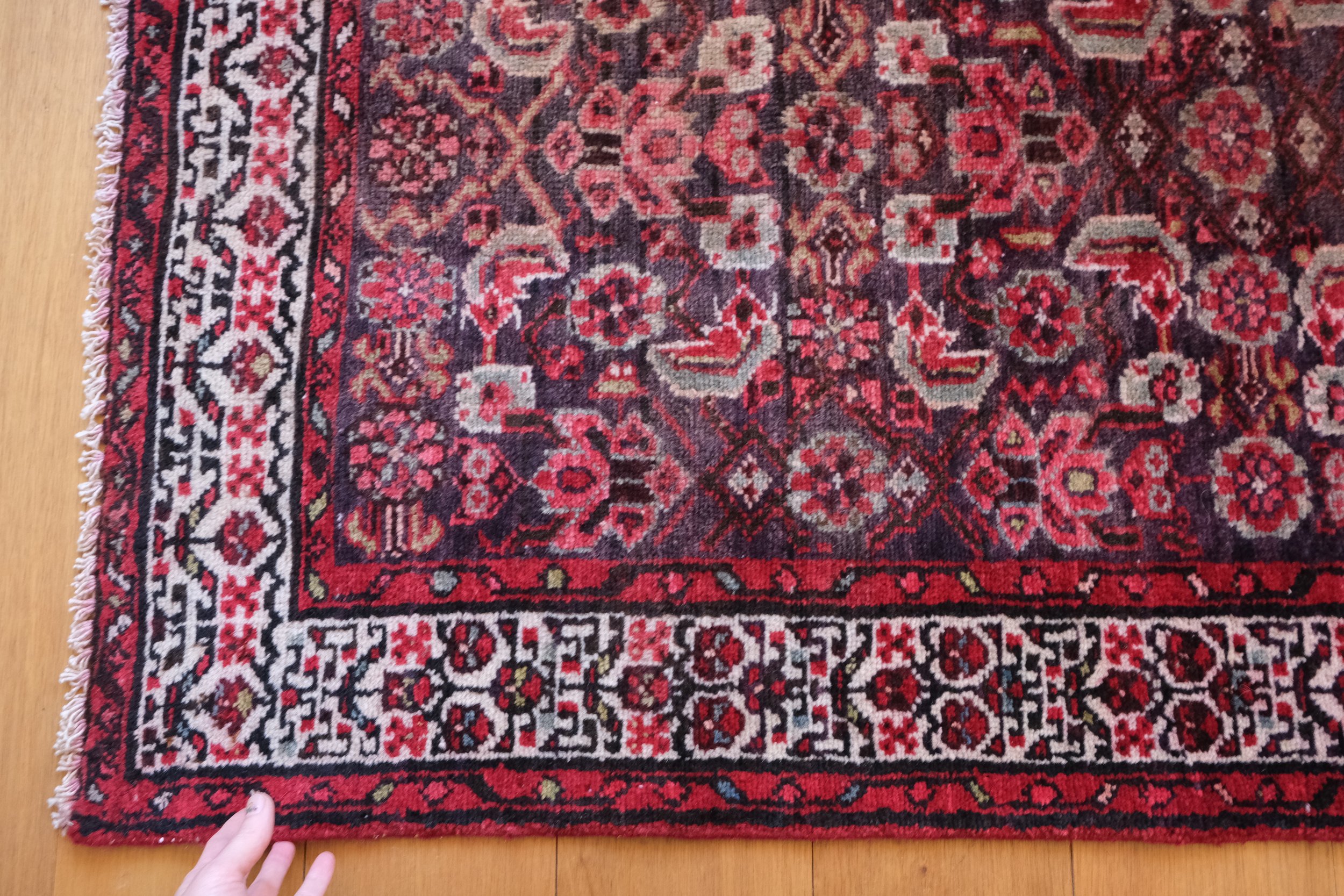 floral rugs
