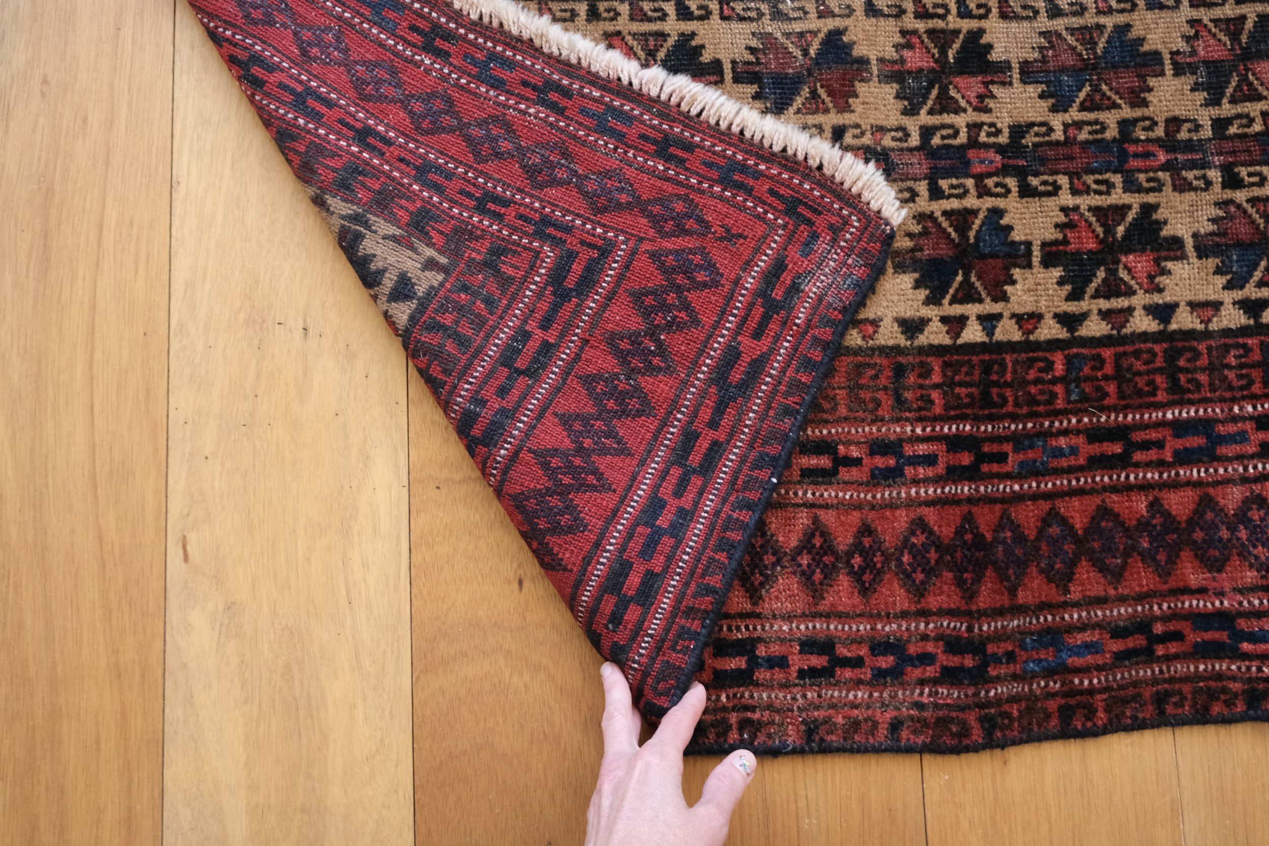 traditional vintage rugs