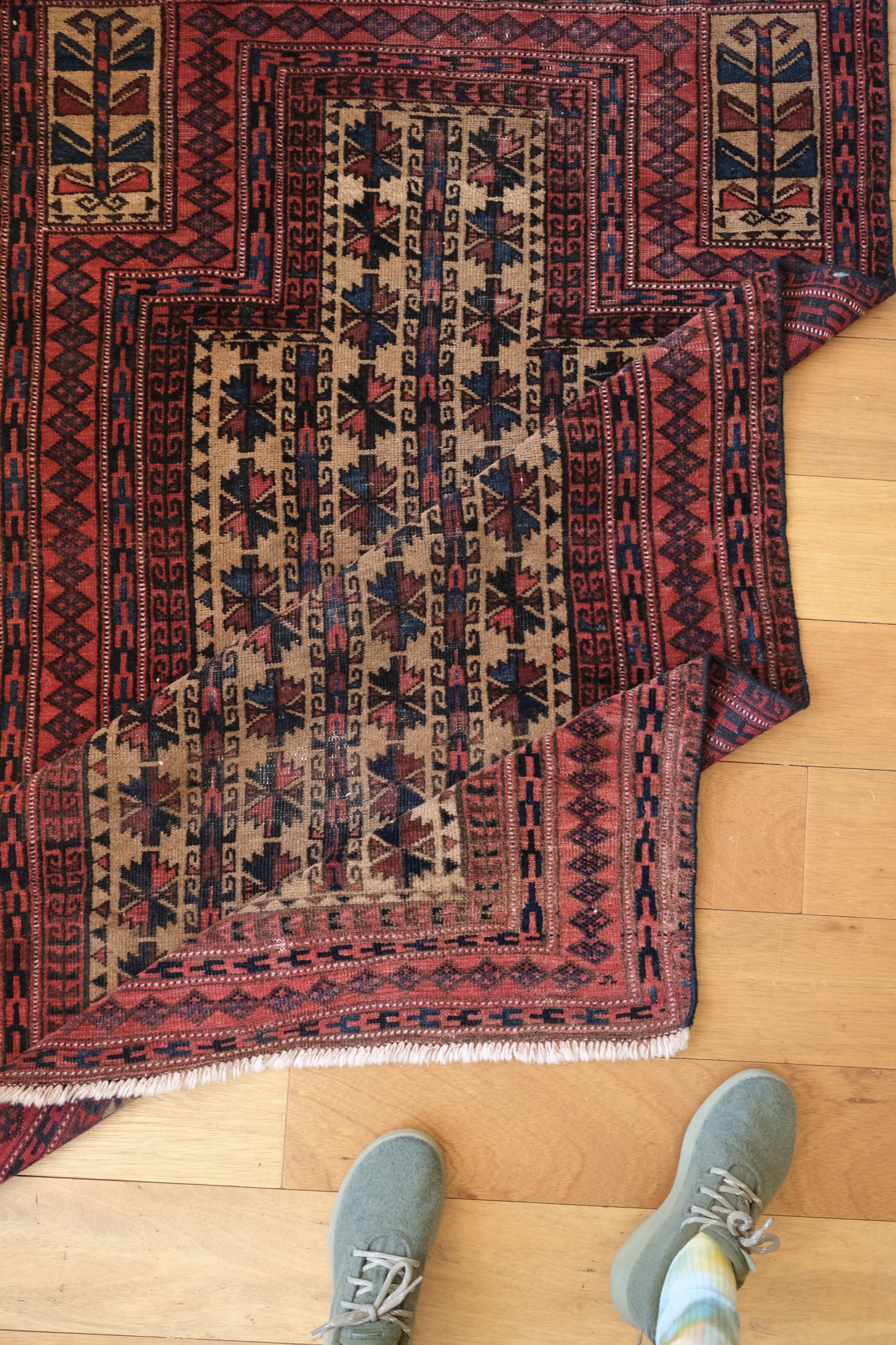 all-over motif