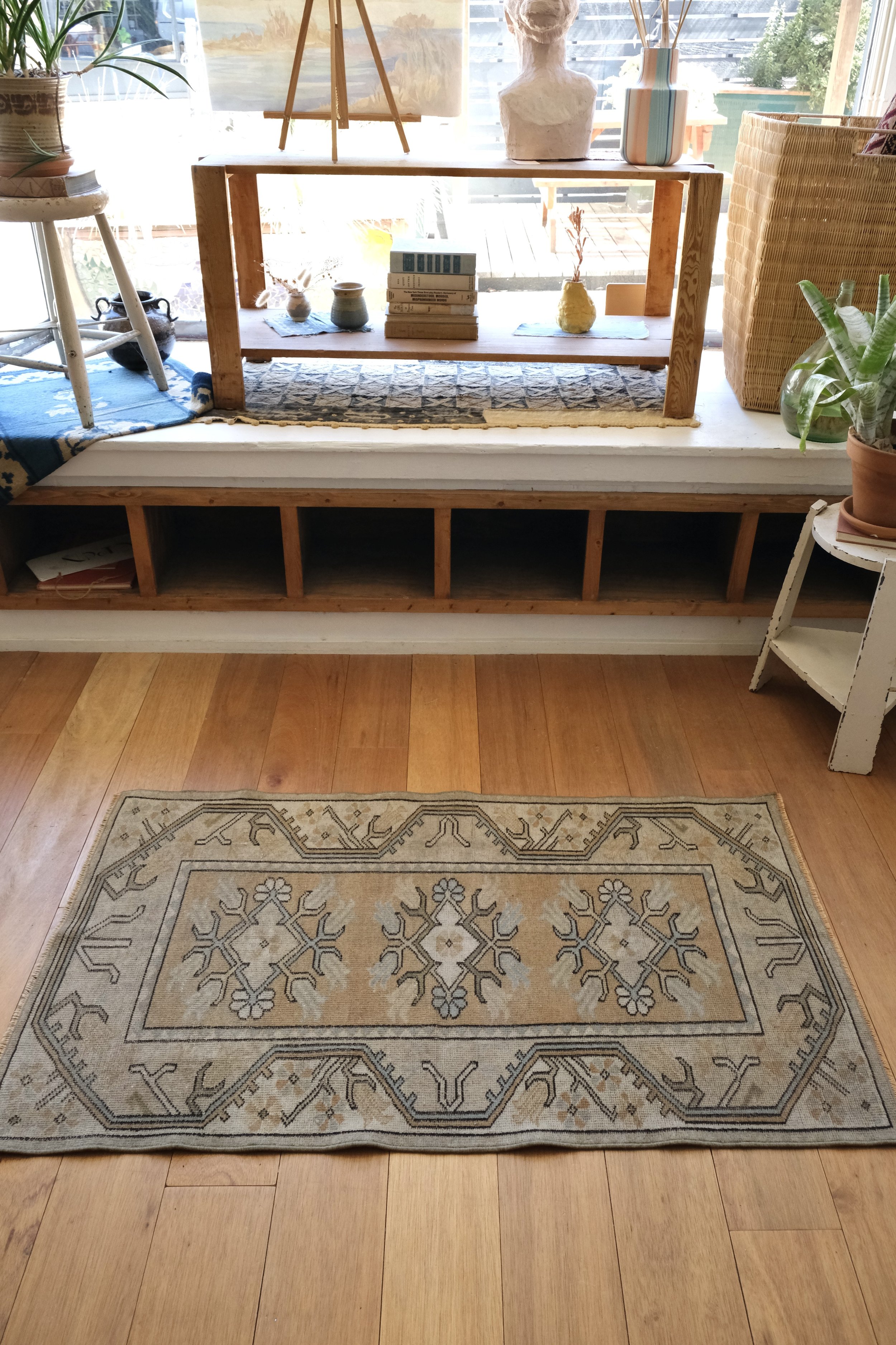 vintage turkish rugs