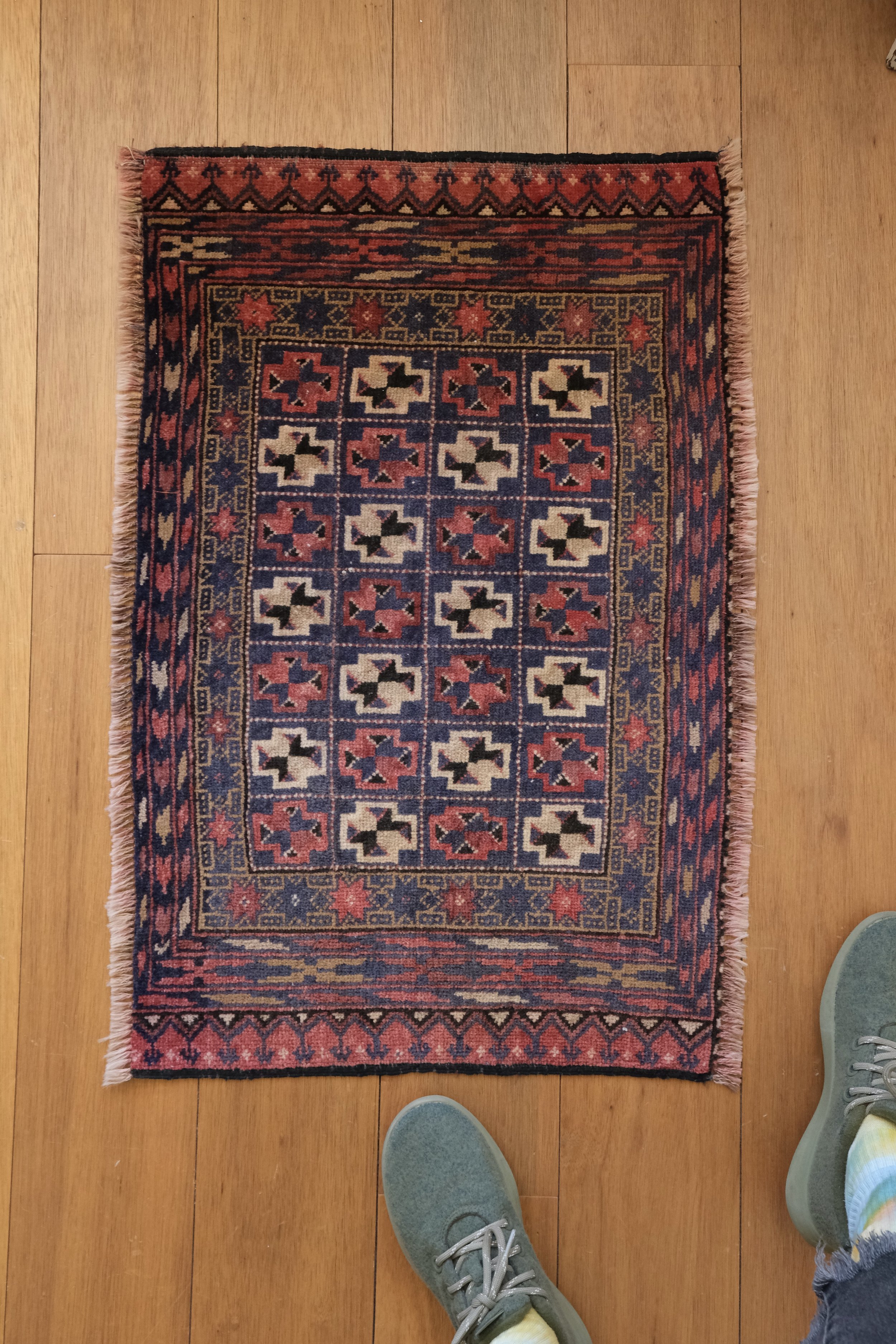 vintage rugs