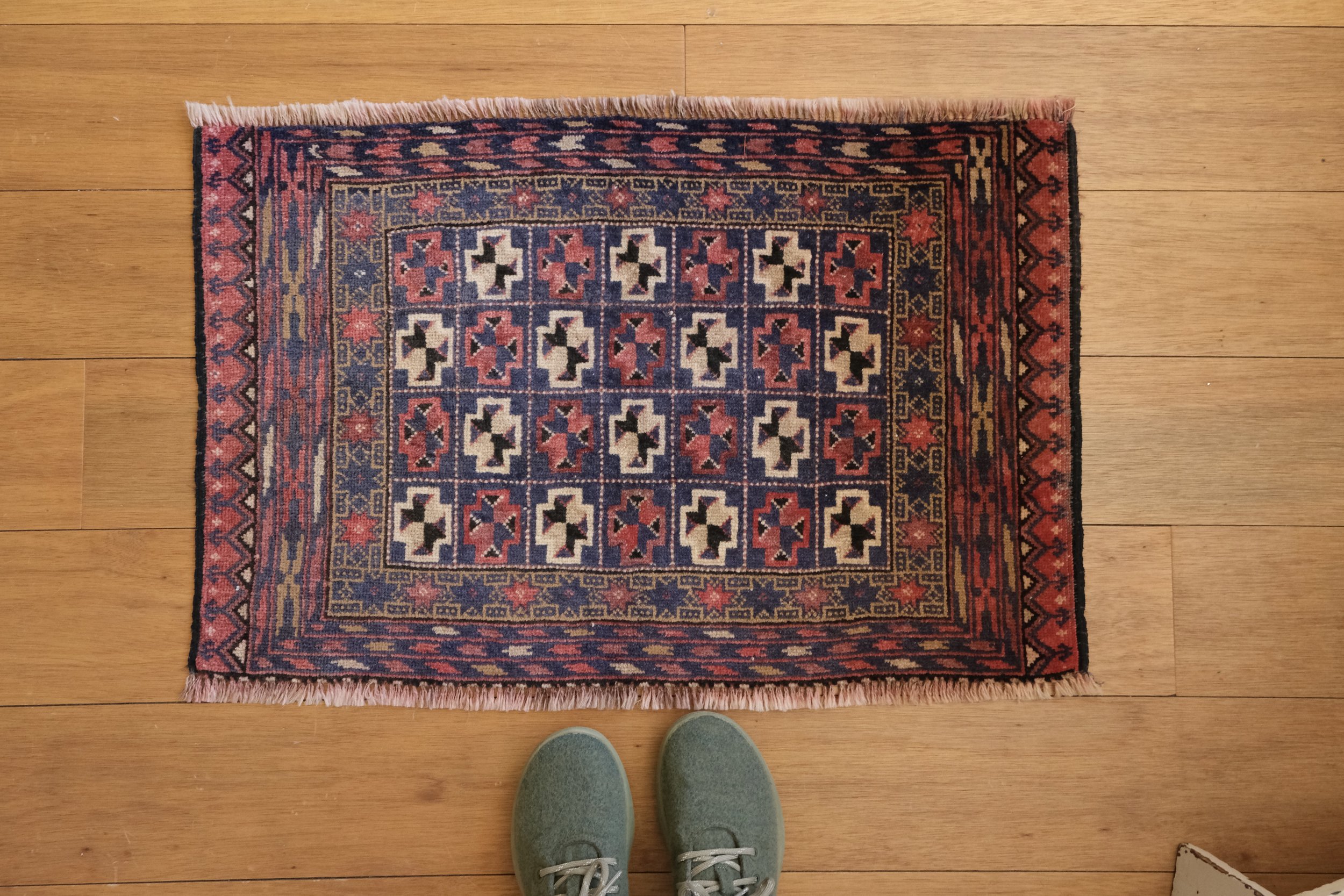 mini rugs