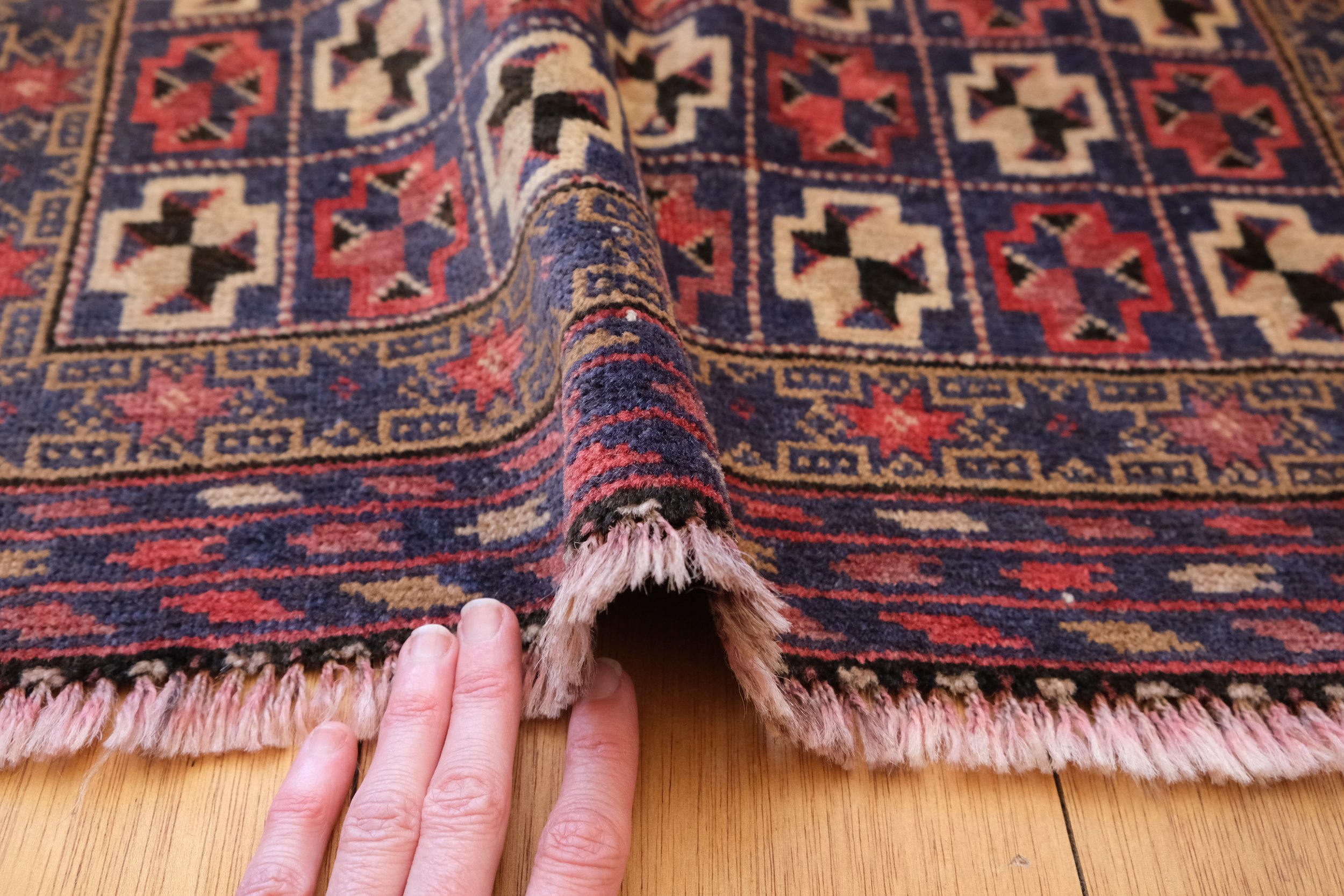 vintage wool rugs
