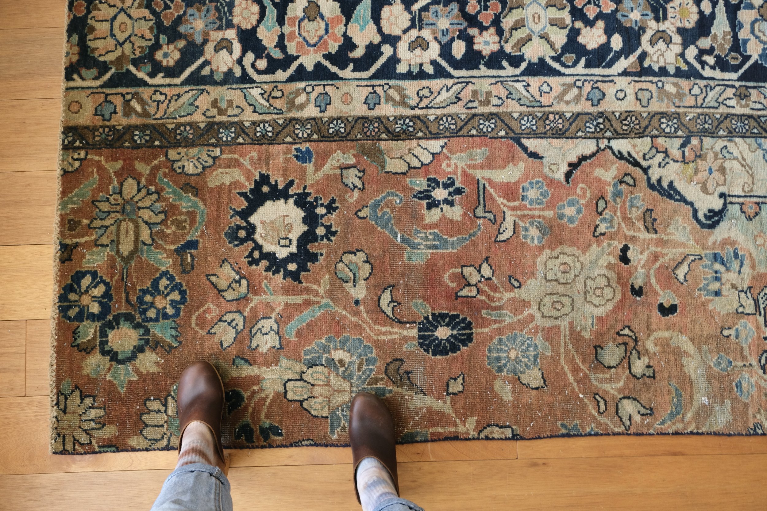 floral rugs