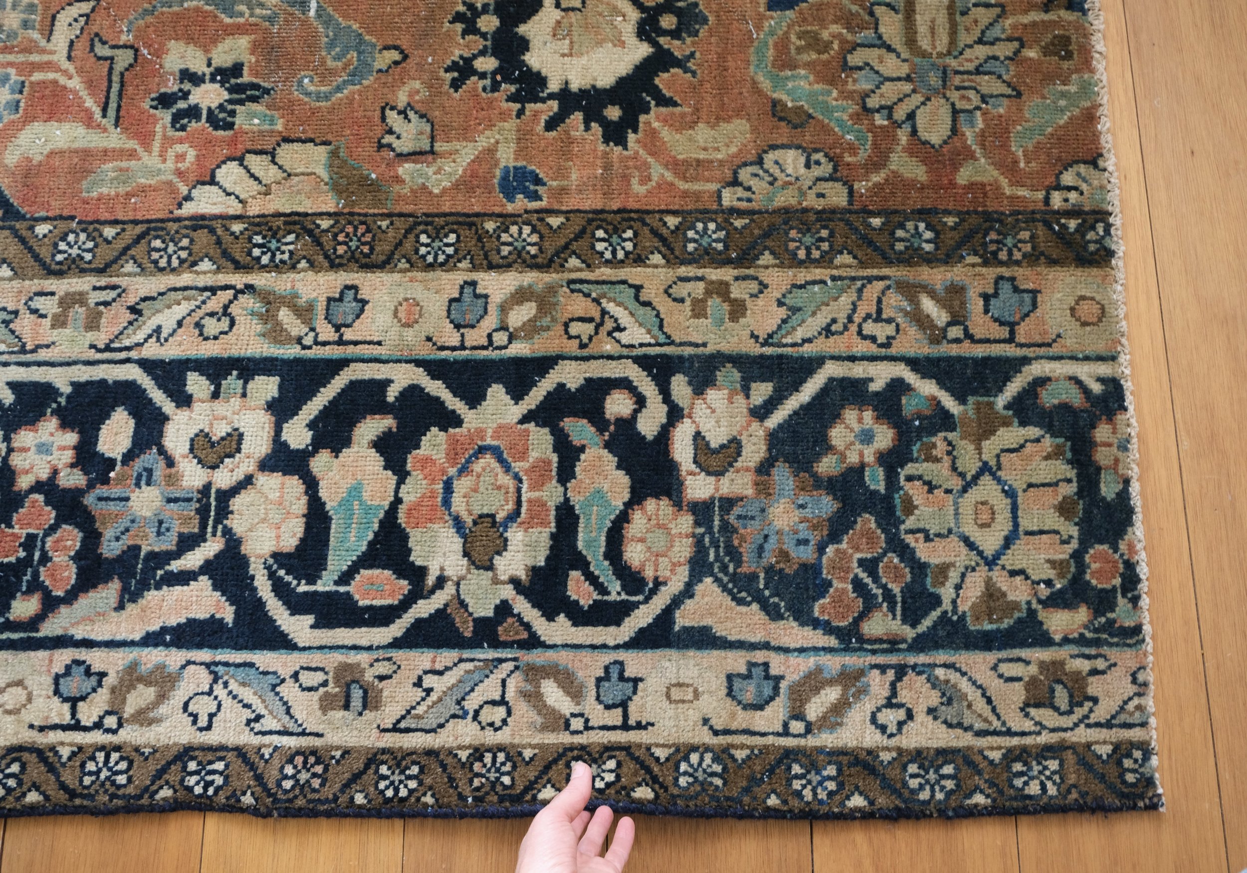 hand knotted rugs