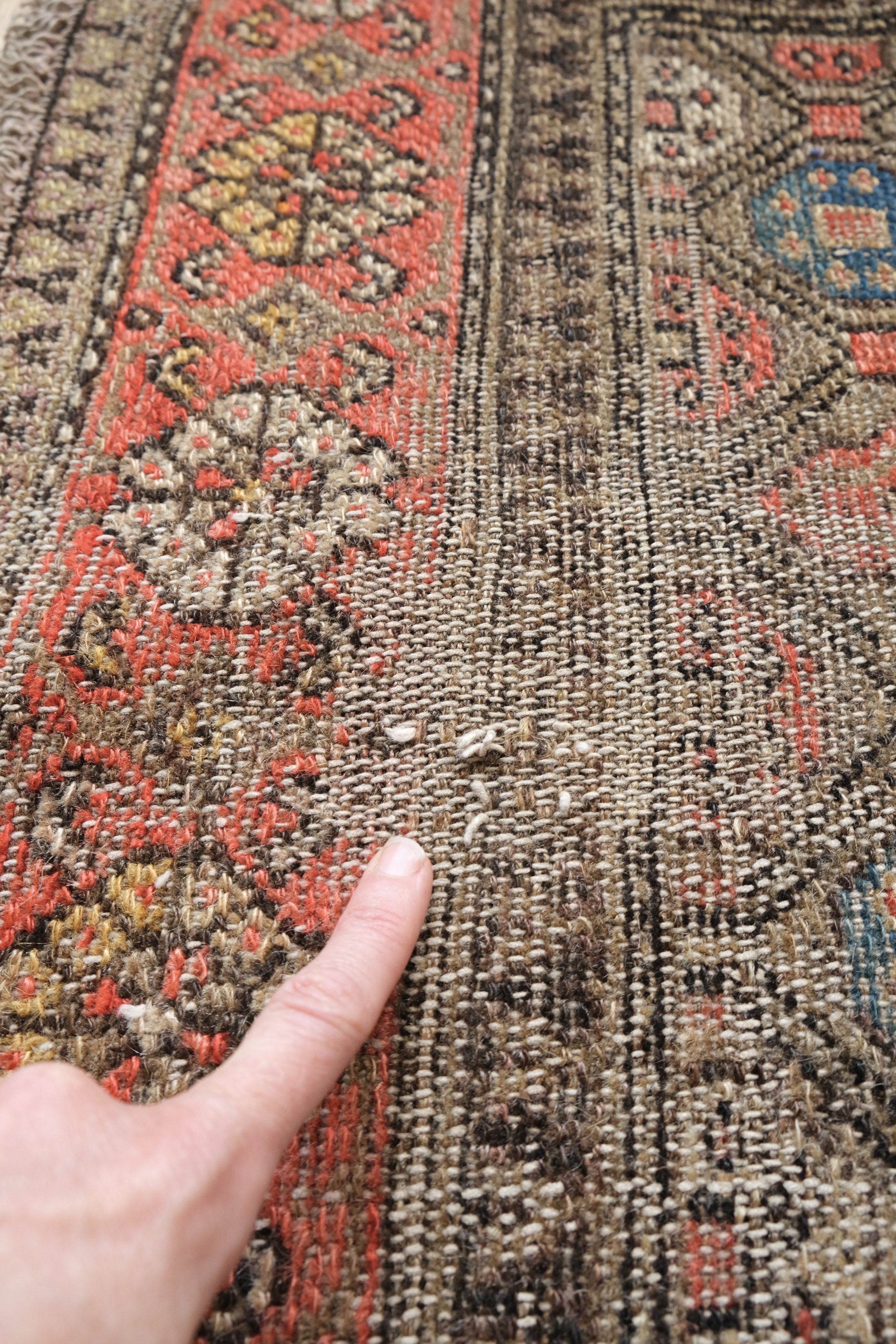 doormat sized rugs