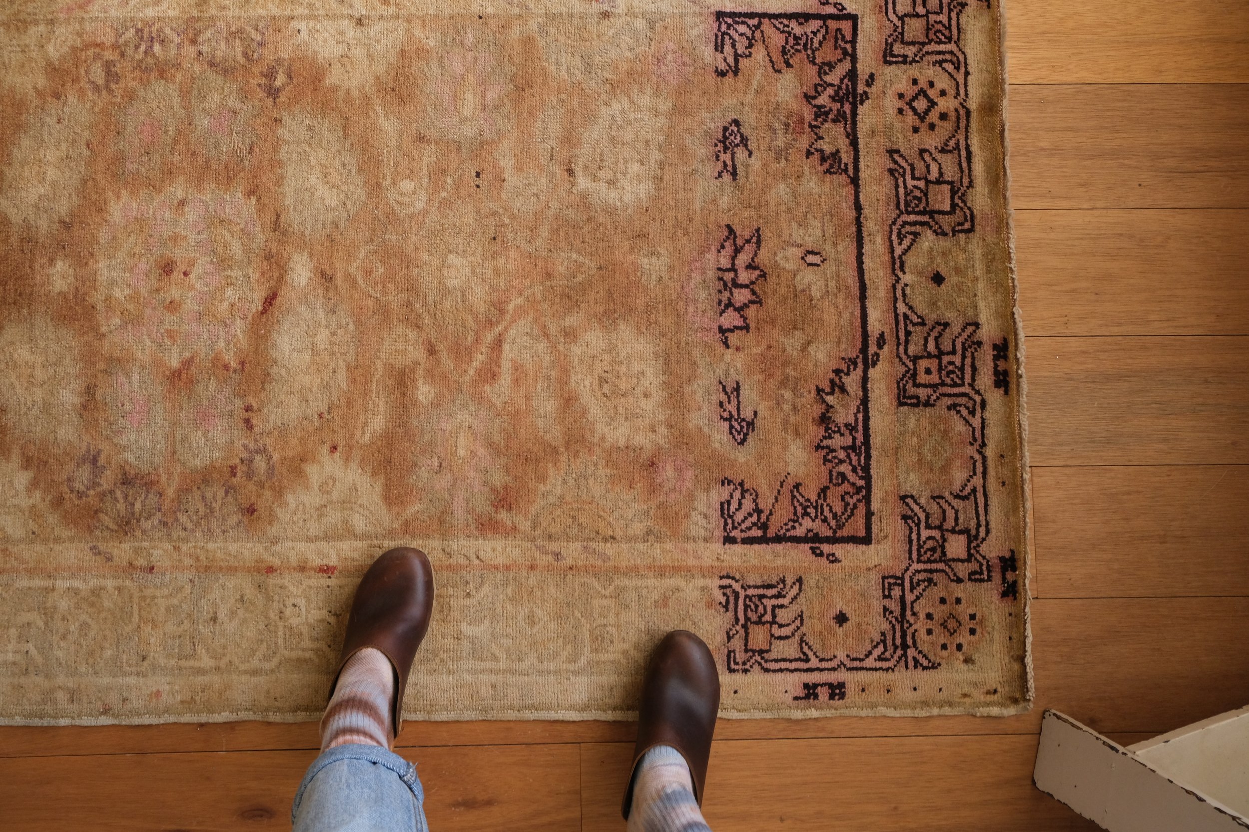 vintage turkish rugs