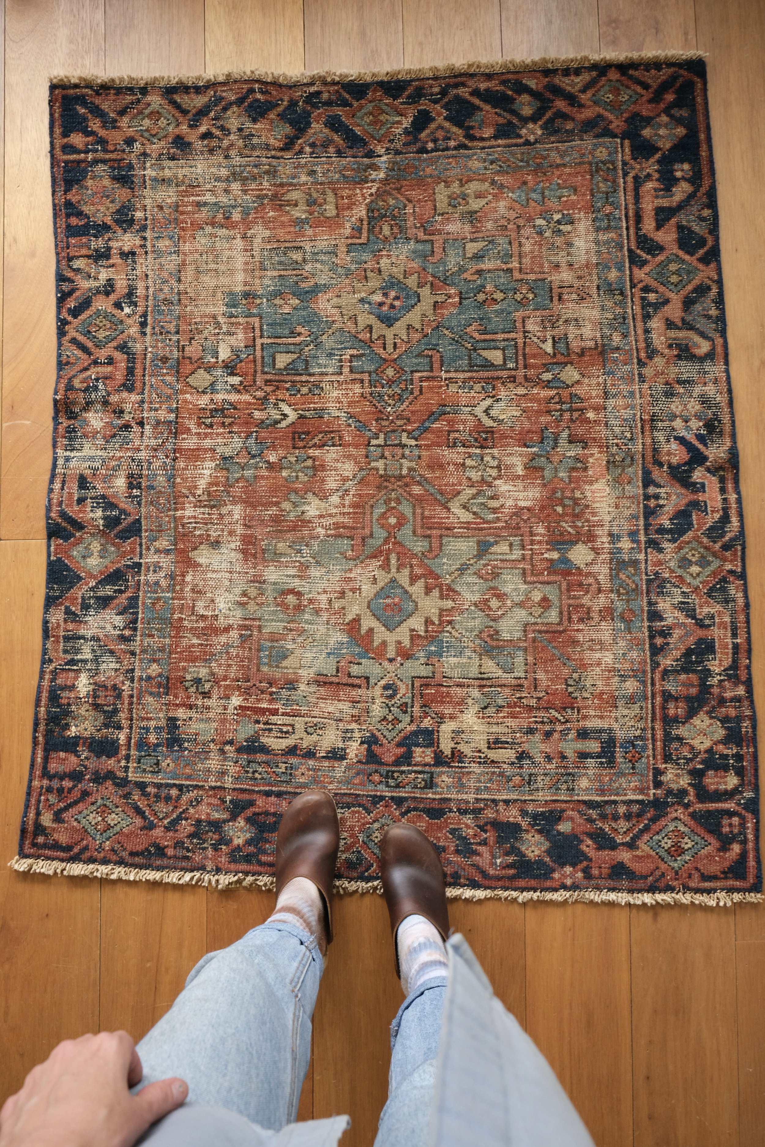 rare rugs