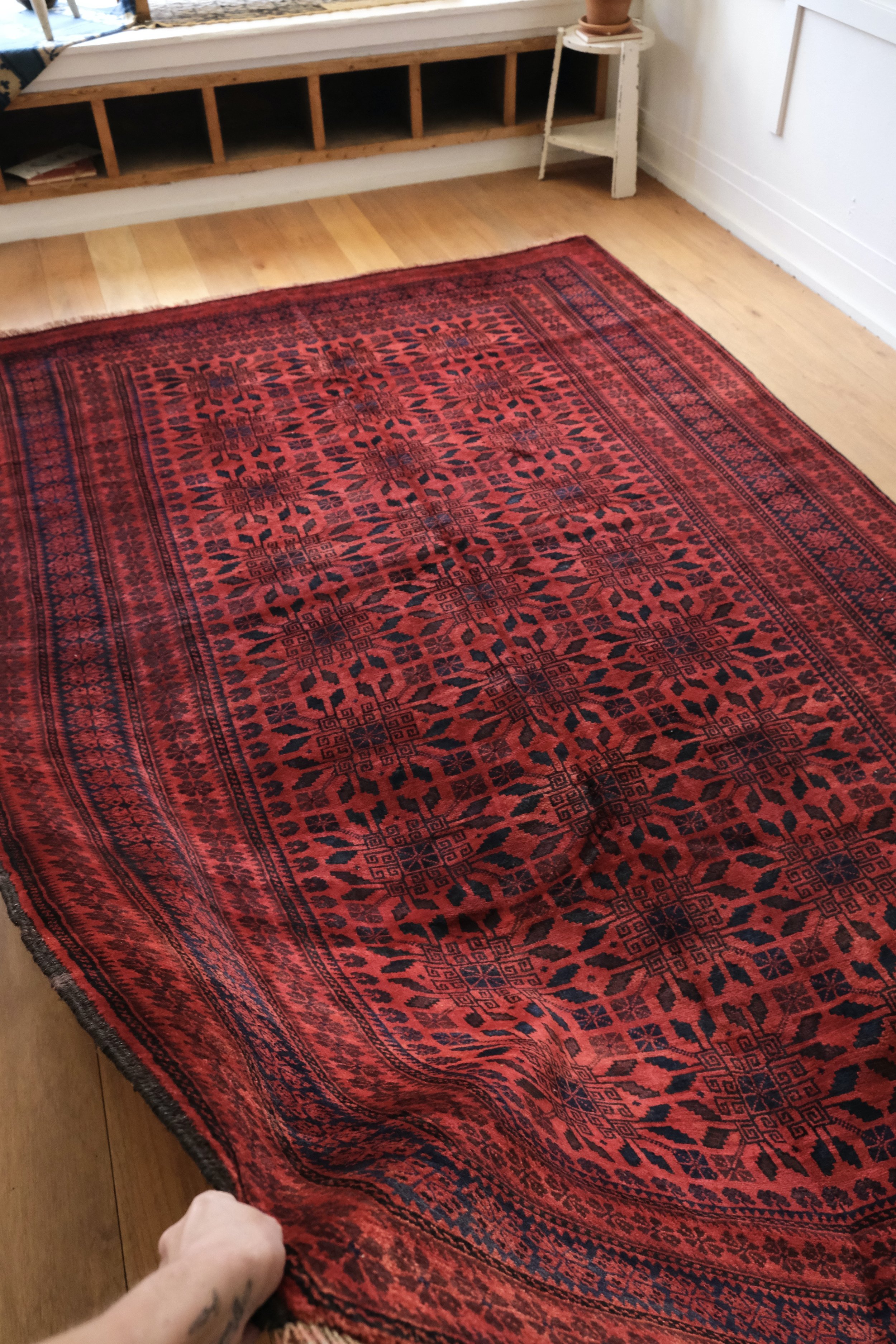 vintage area rugs