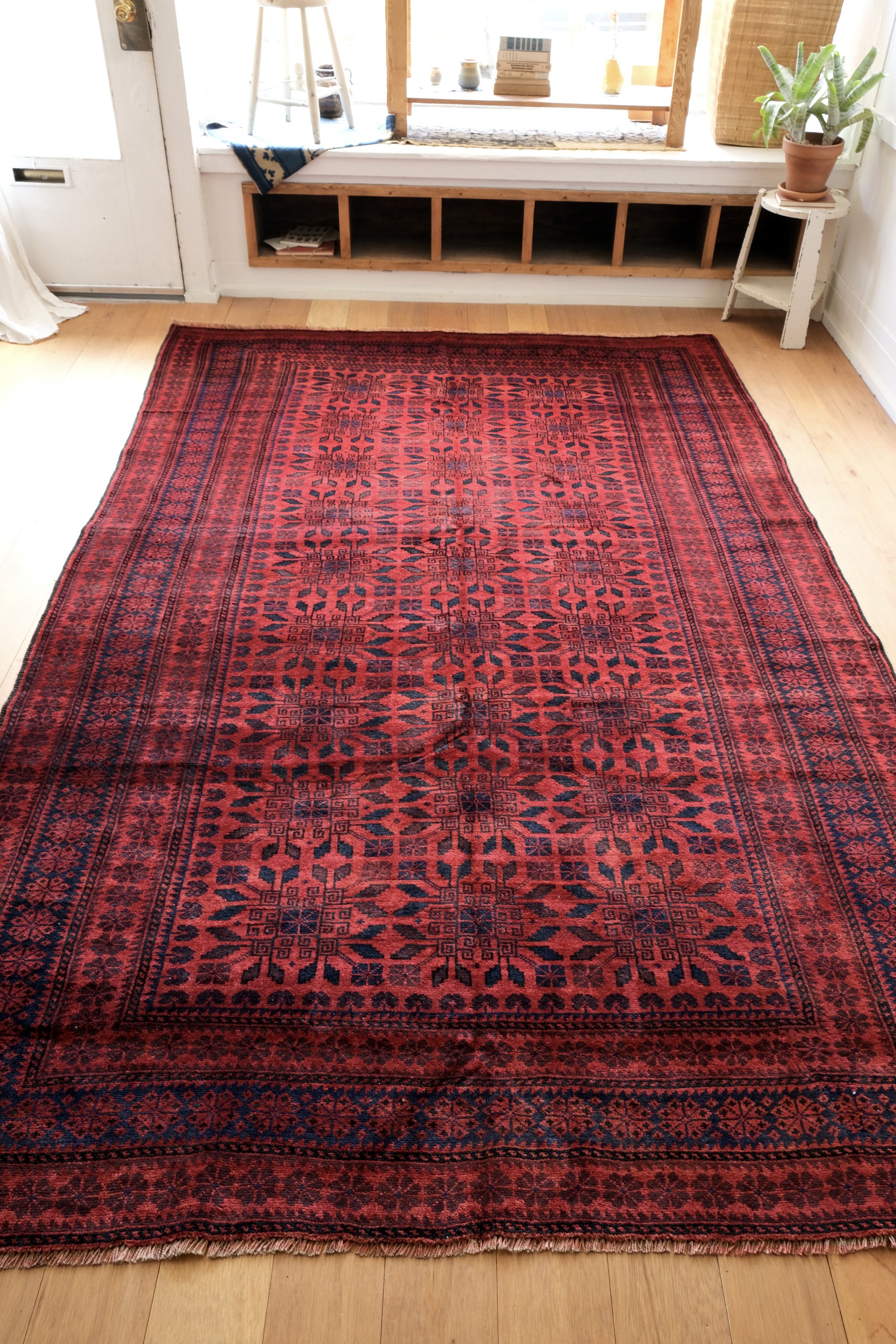large vintage area rugs