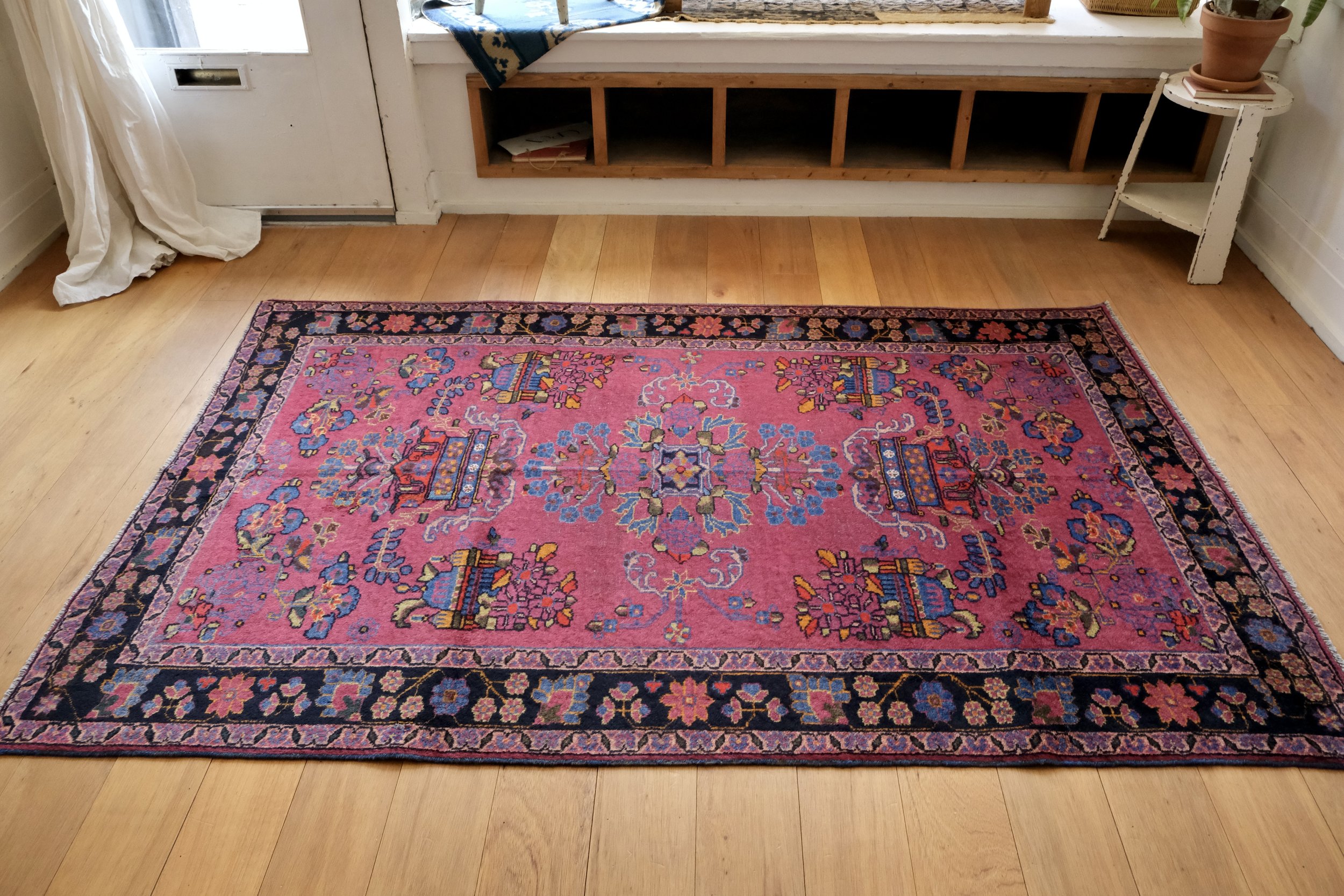 vintage rugs