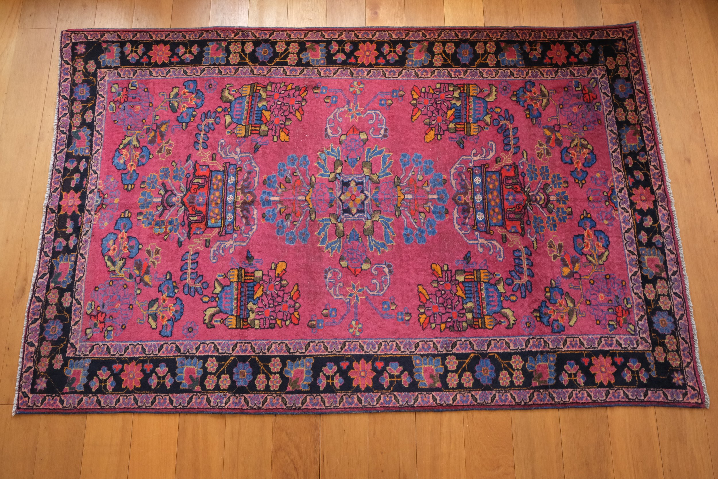 unique persian rugs