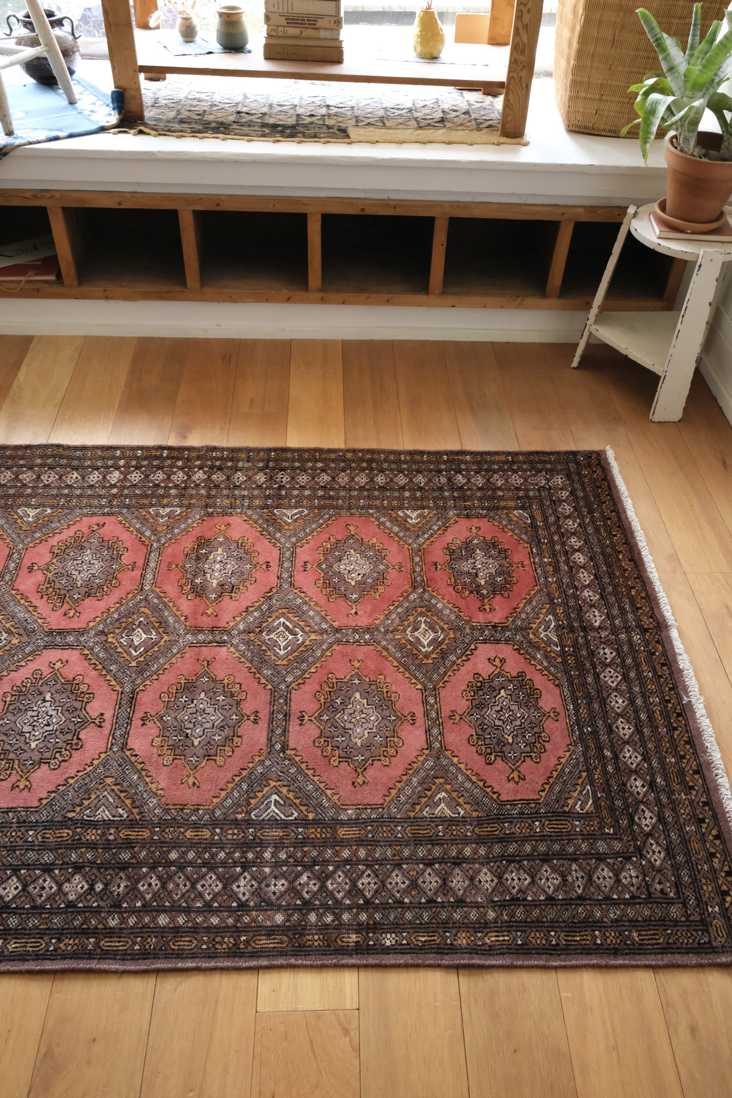 traditional vintage rugs