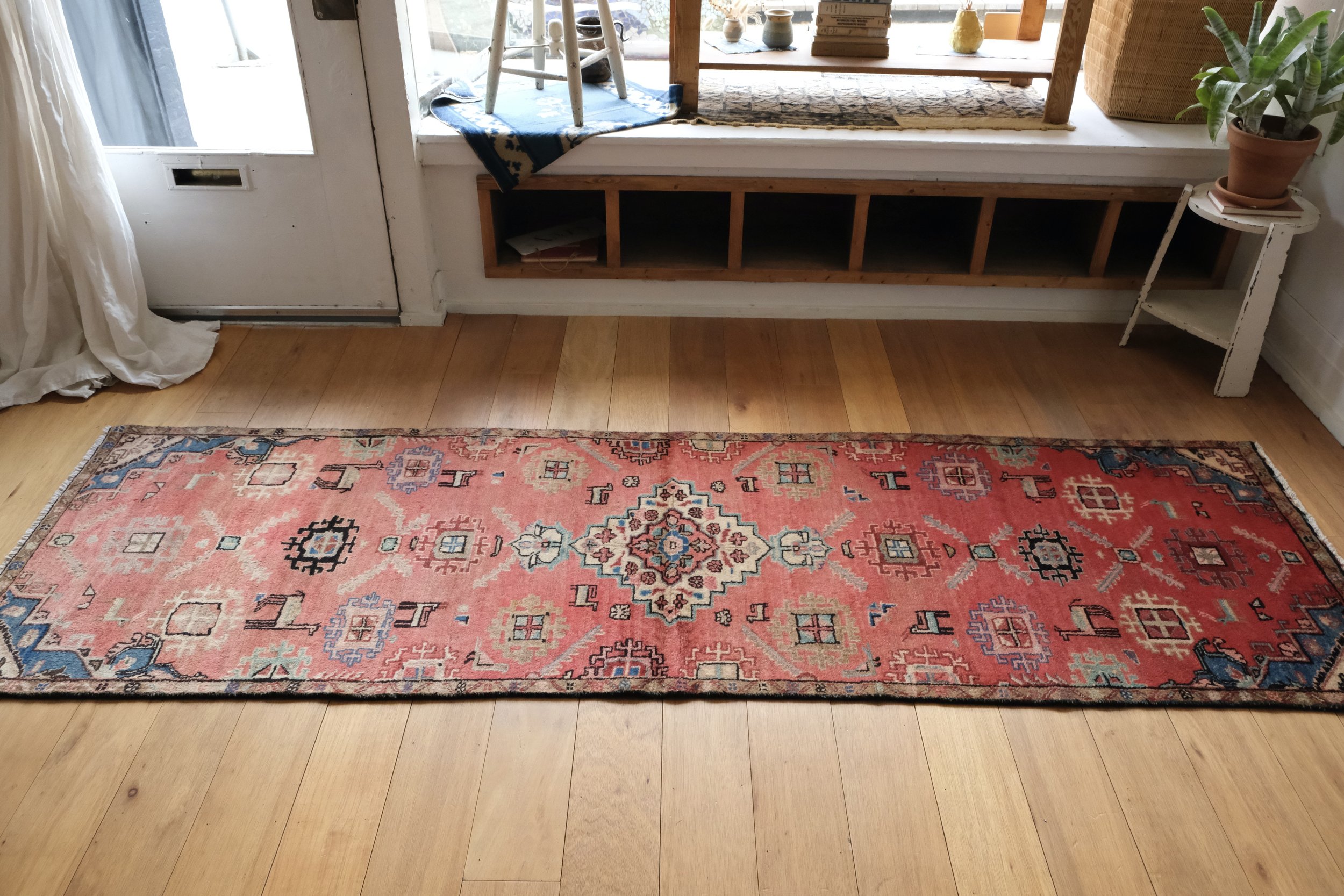 vintage persian runner