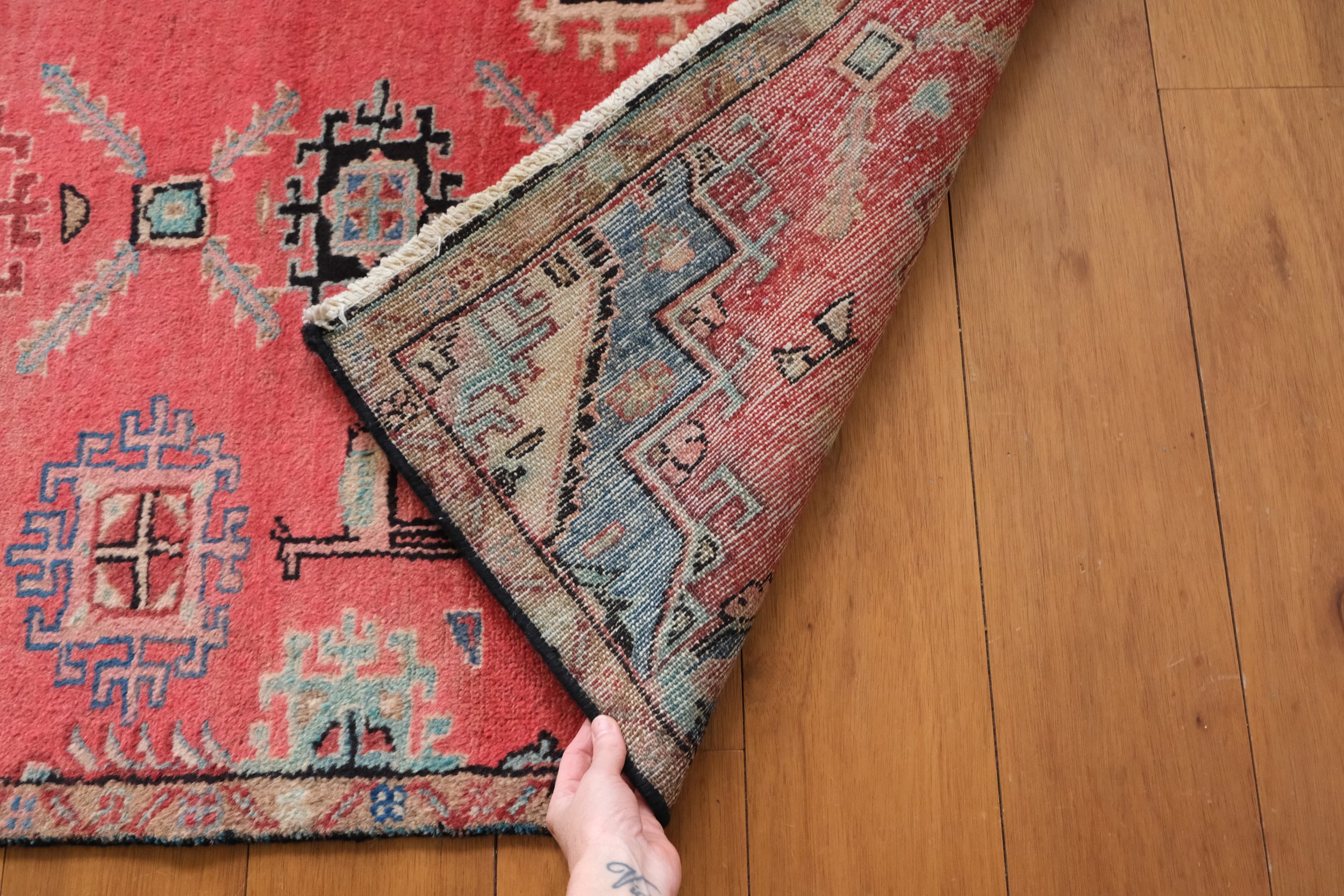 hand knotted rugs