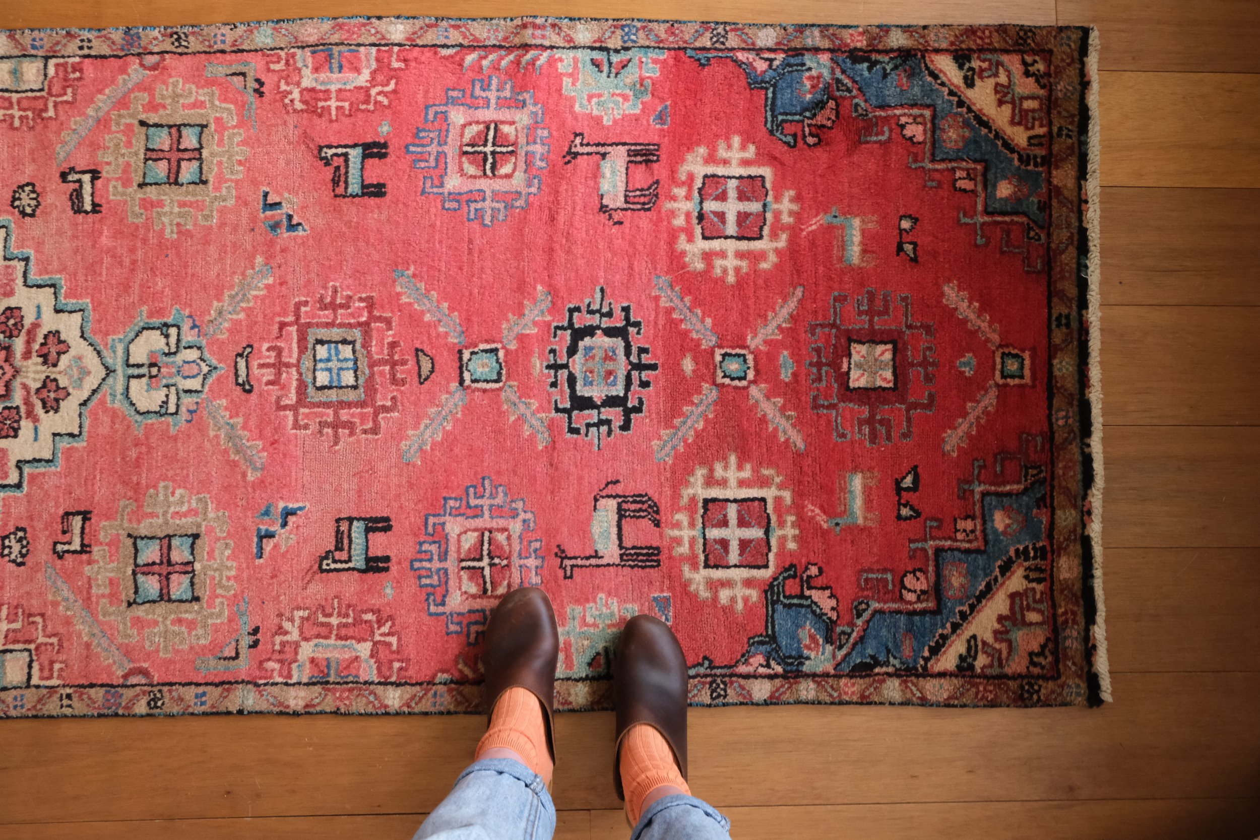 vintage persian runner rugs