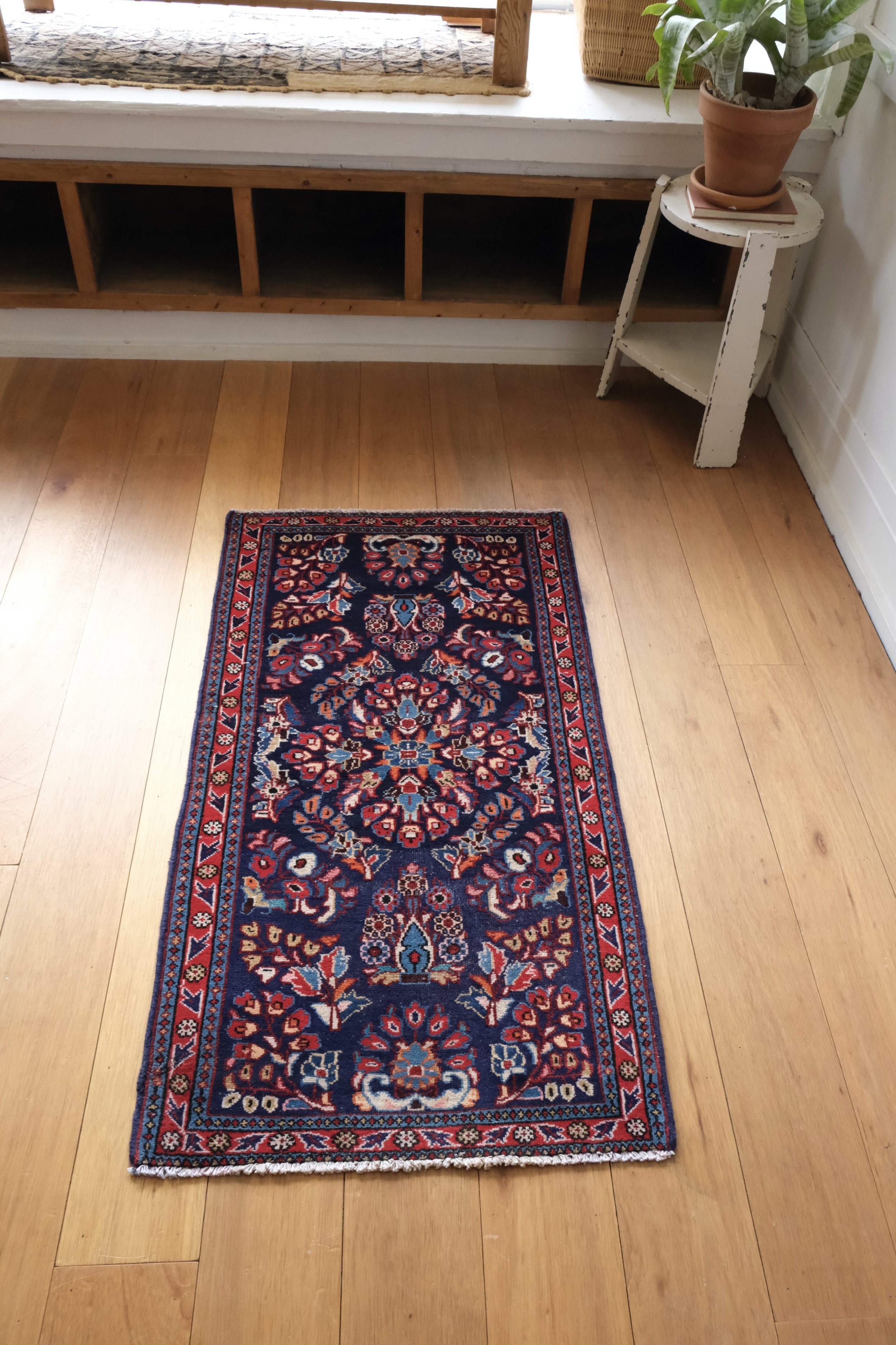 floral rugs