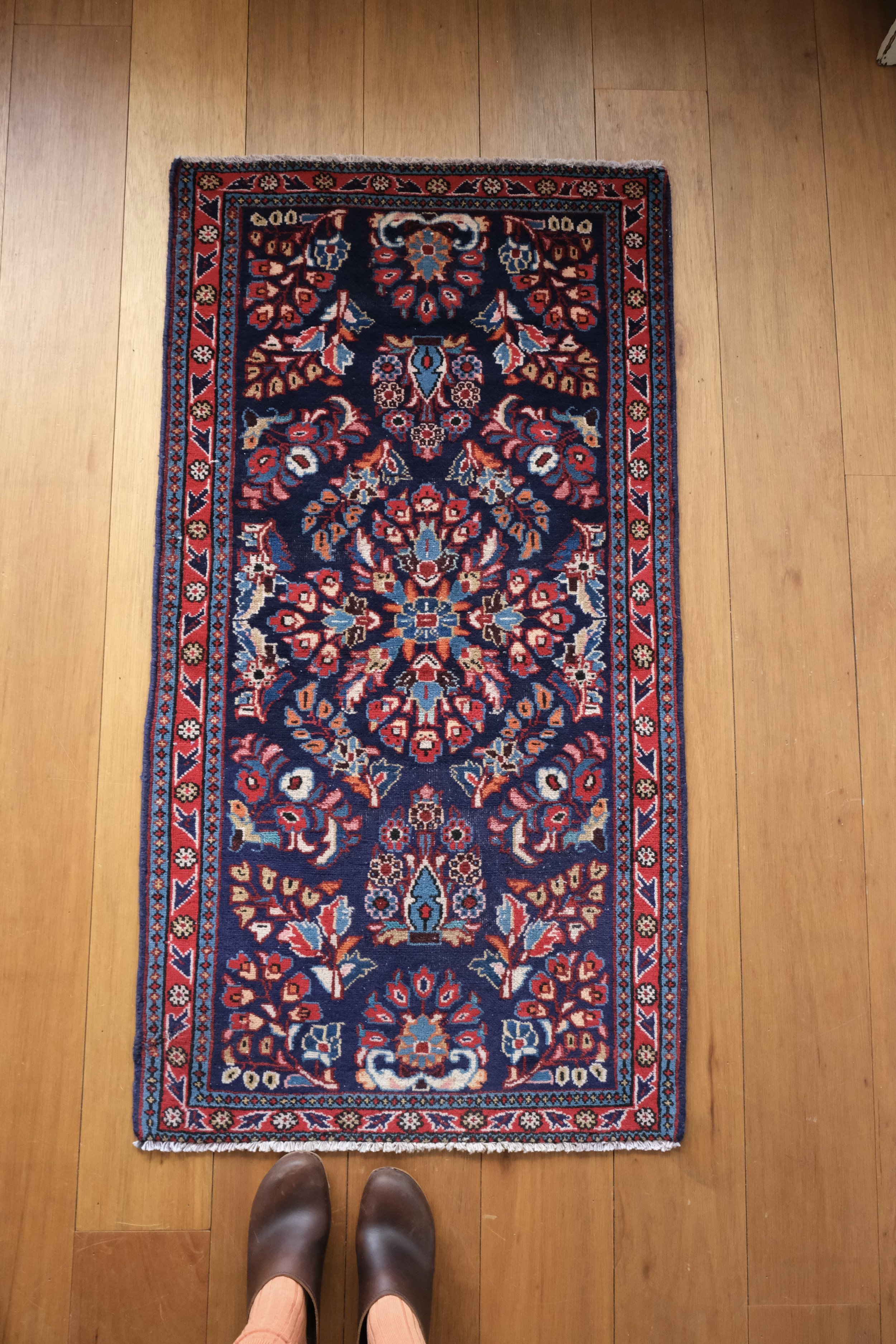medallion rugs
