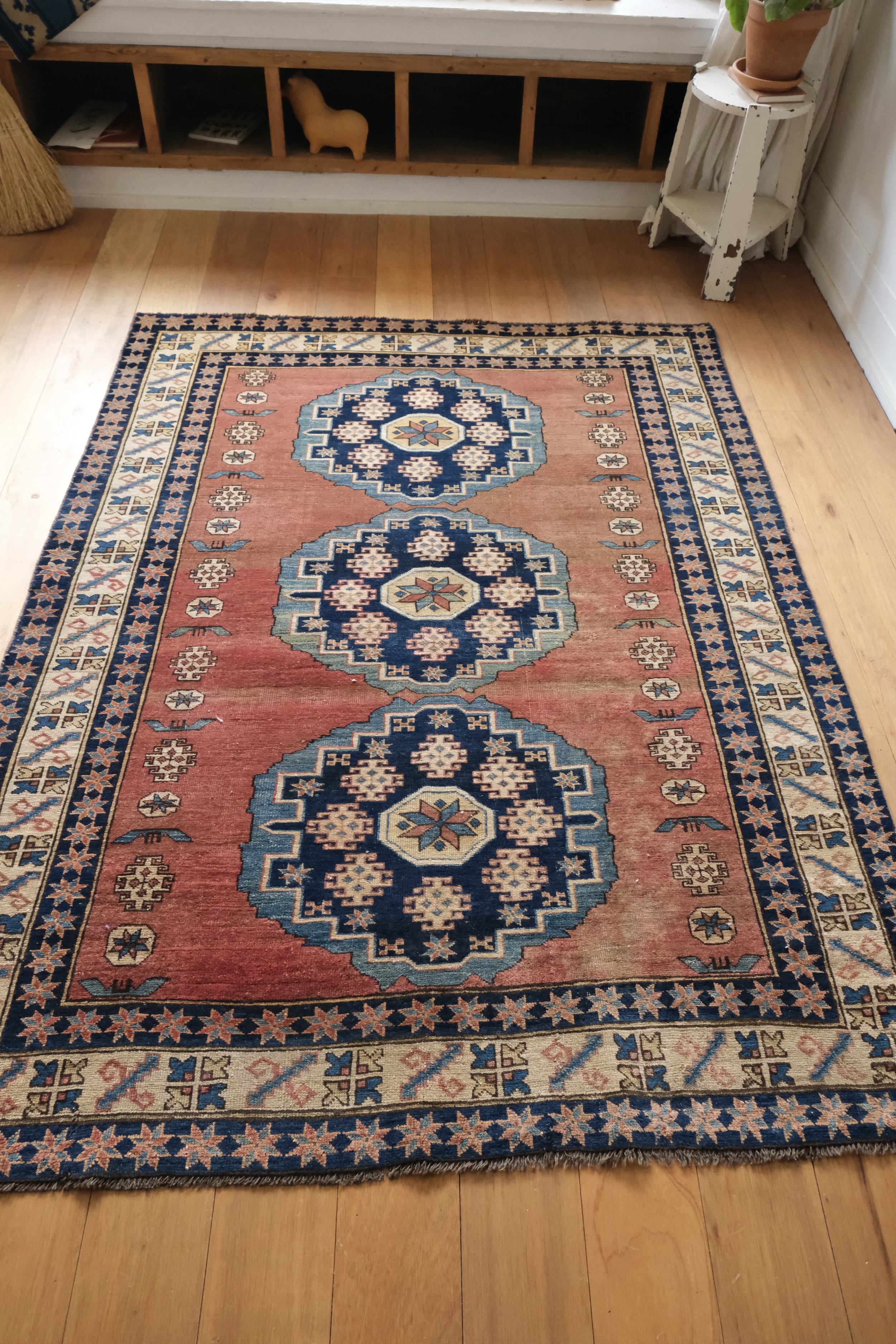 a rare and collectible rug