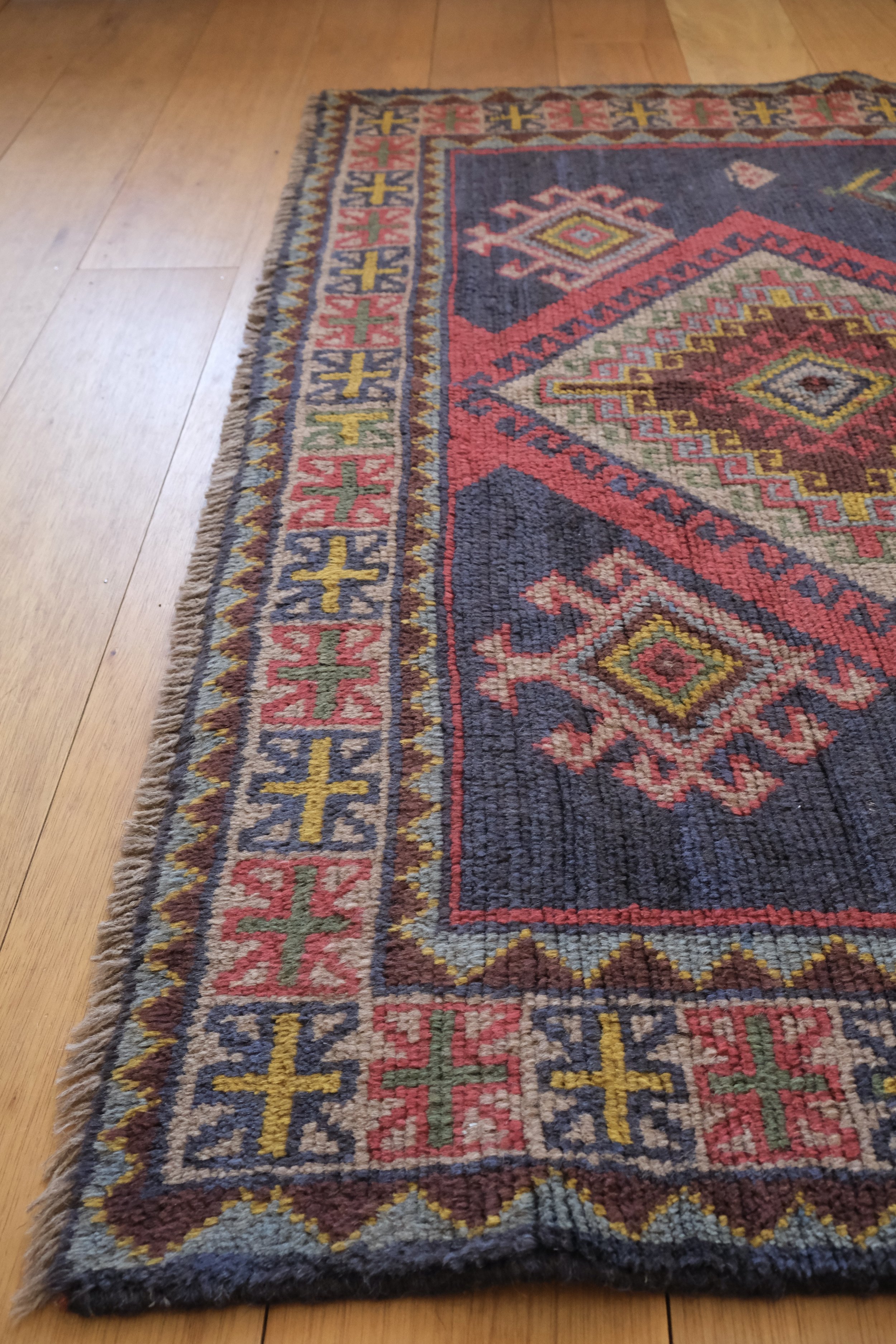 colorful rugs