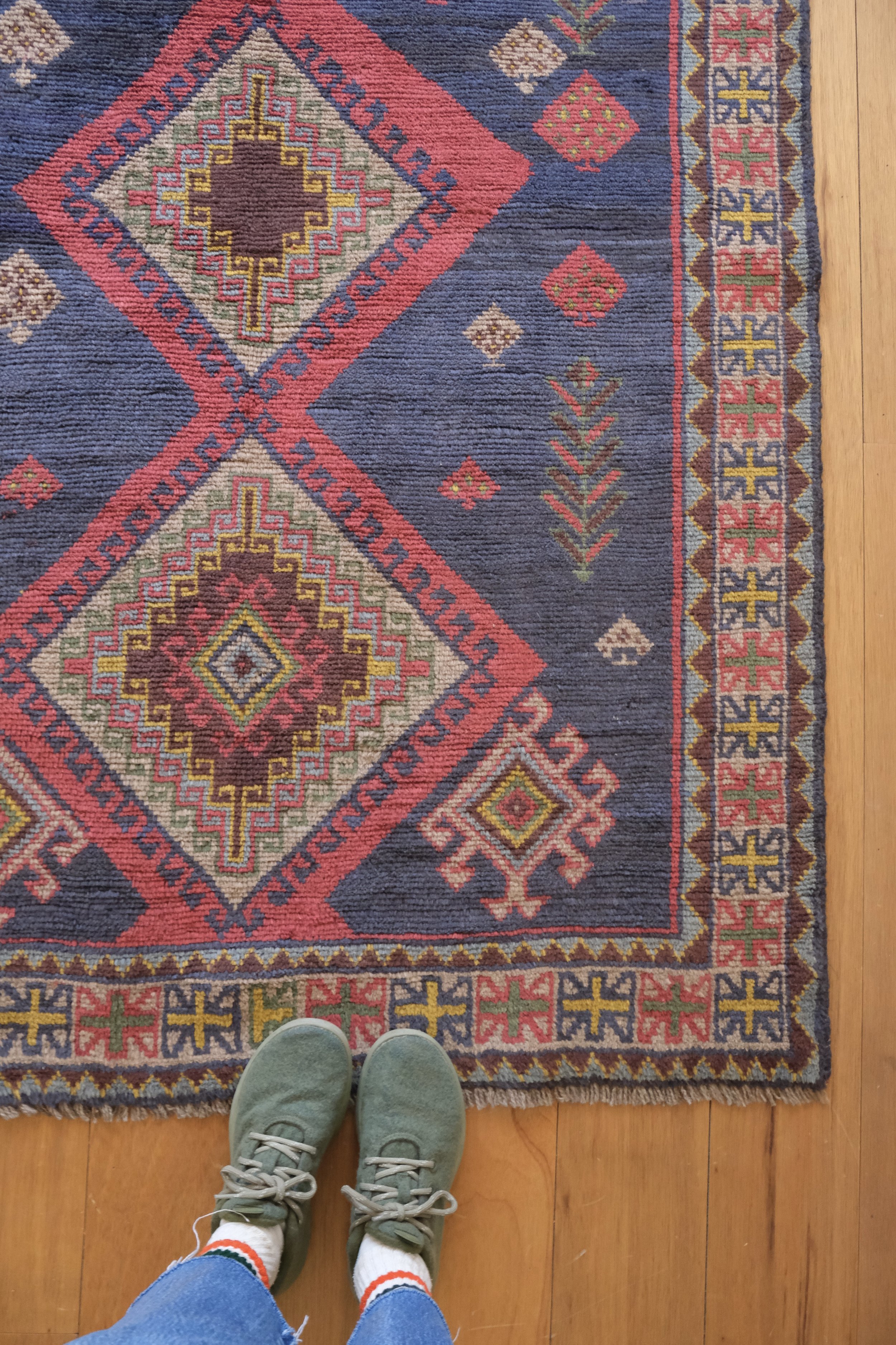 hand knotted rugs