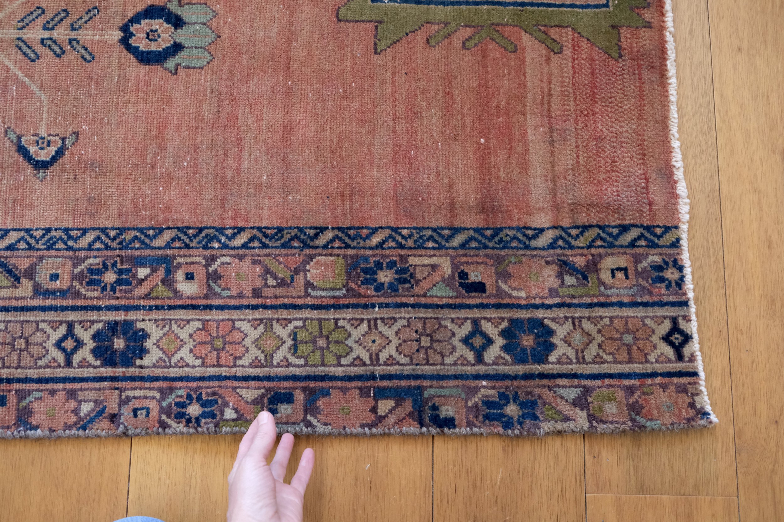 doormat size