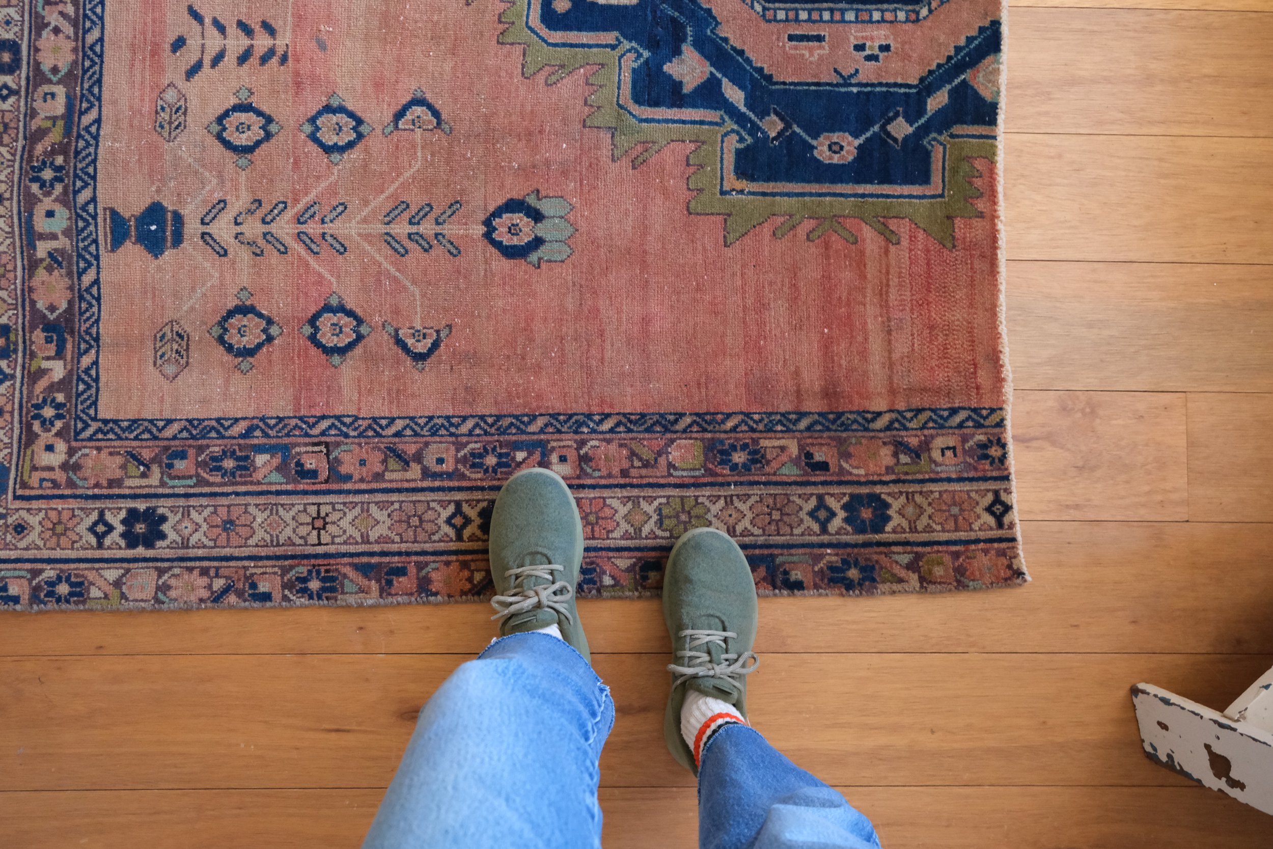 vintage turkish rugs