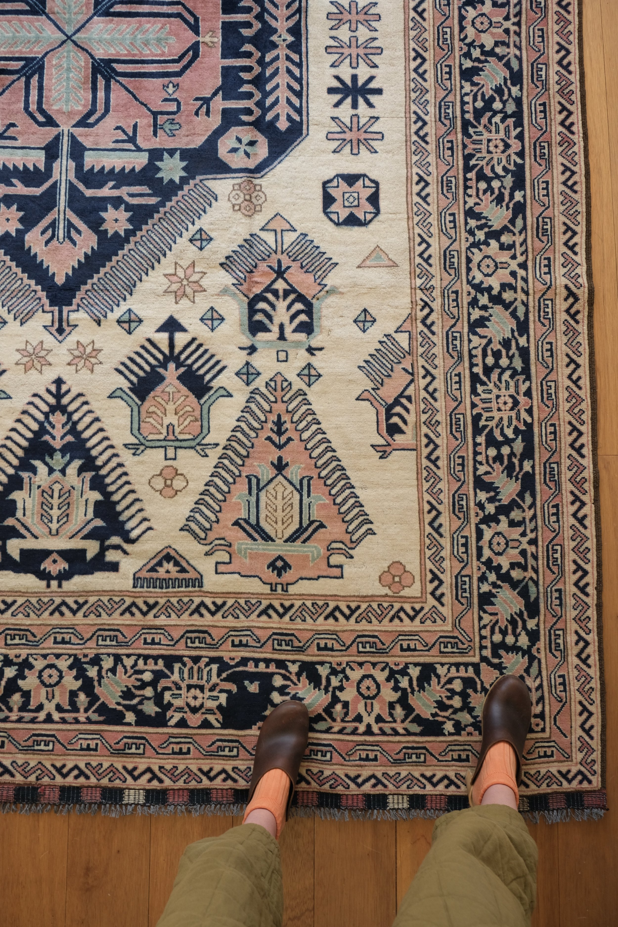vintage rugs