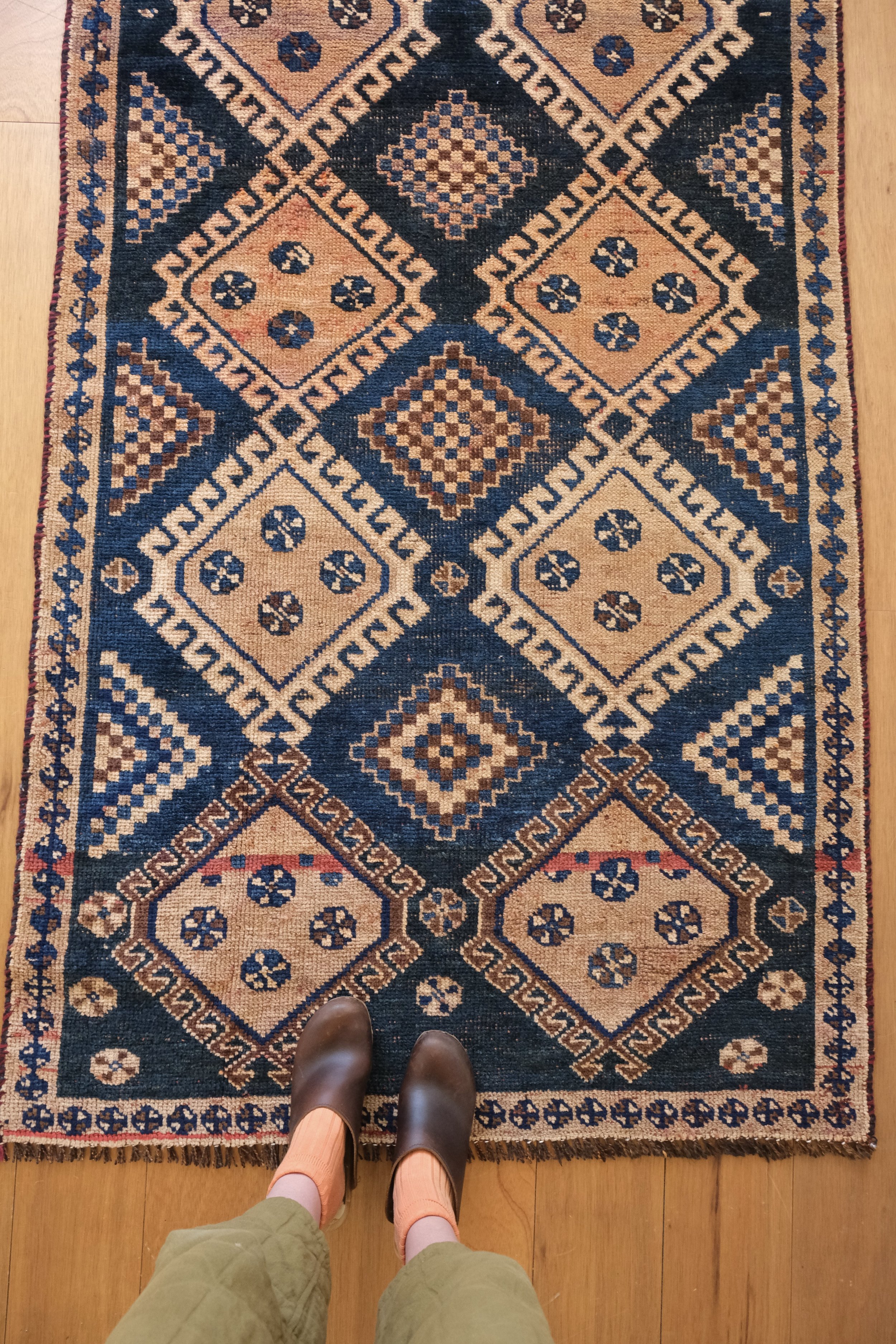 indigo rugs